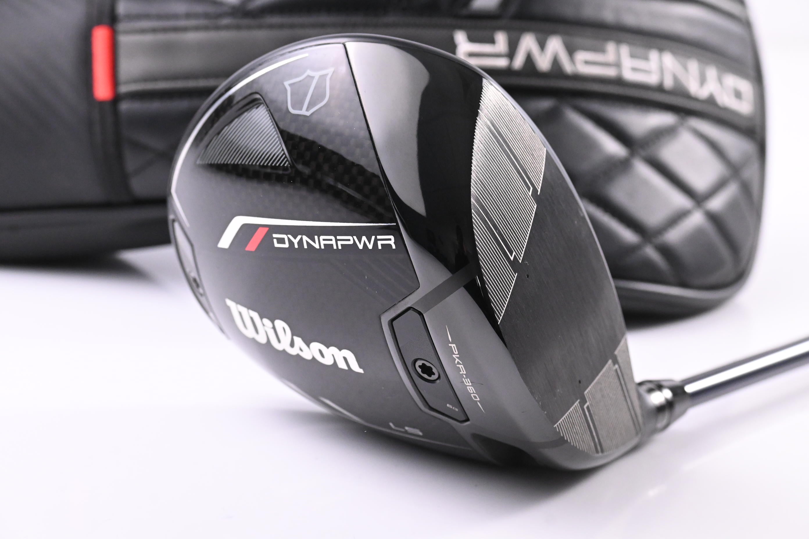 Wilson DYNAPWR 2025 LS Driver / 9 Degree / X-Flex Ventus TR Blue 6 Shaft