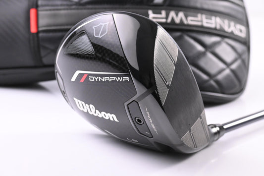 Wilson DYNAPWR 2025 LS Driver / 9 Degree / X-Flex Ventus TR Blue 6 Shaft