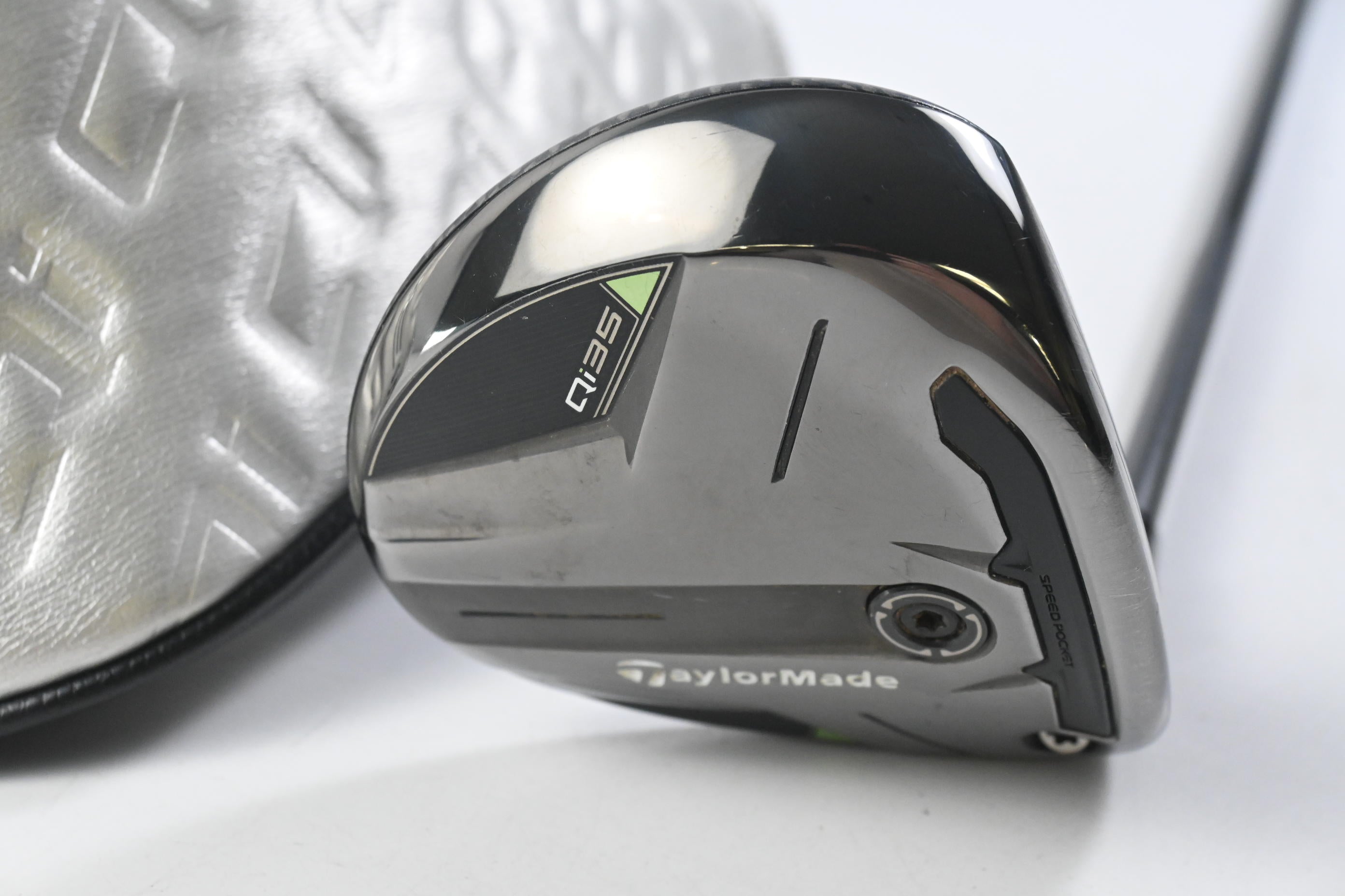 Taylormade Qi35 #3 Wood / 15 Degree / Regular Flex Ventus Blue 5 Shaft
