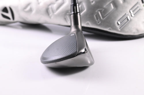 Taylormade Qi35 #4 Hybrid / 22 Degree / Regular Flex Fujikura Ventus Blue '25 6