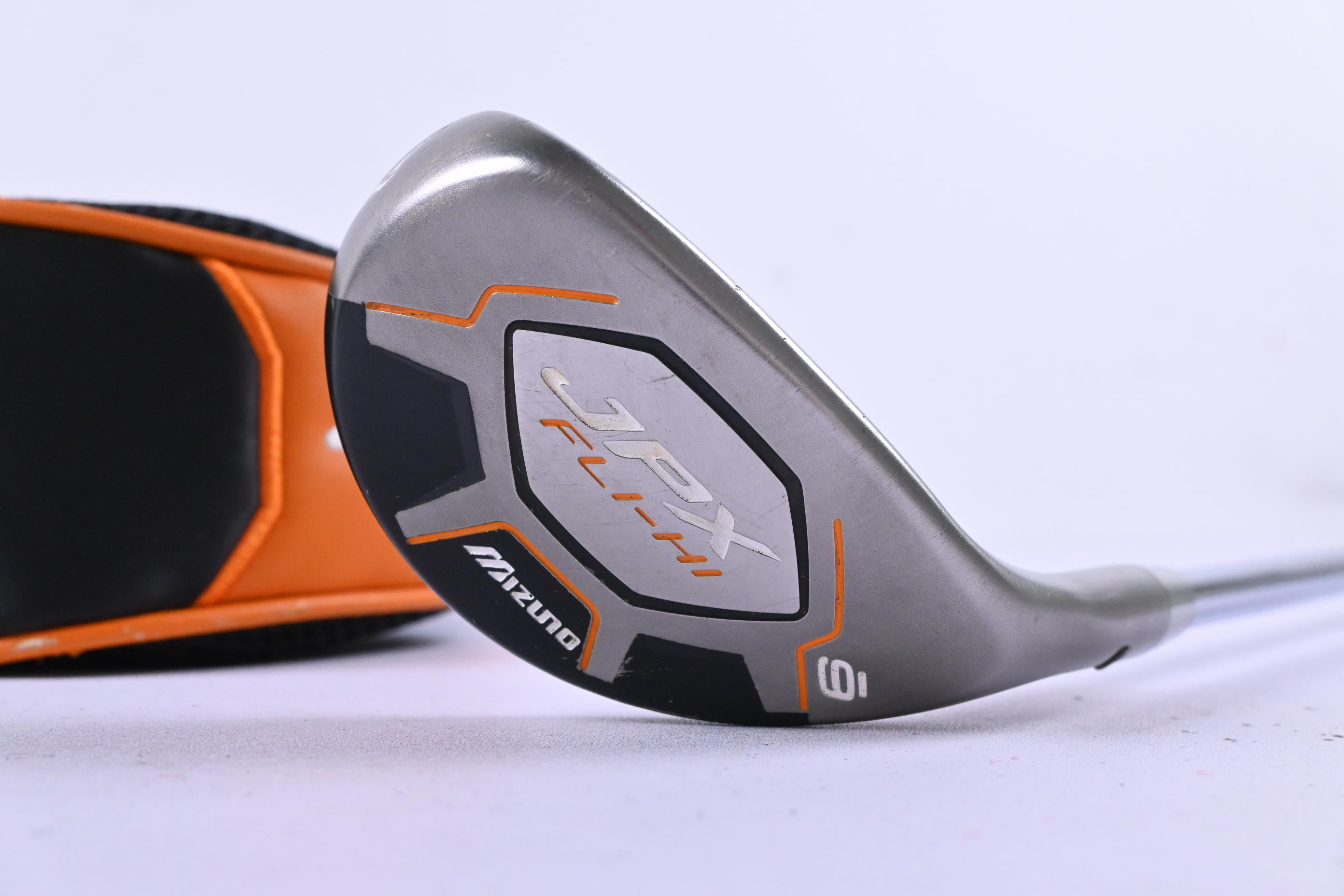Mizuno JPX Fli-Hi #6 Hybrid / 28 Degree / Regular Plus Flex Project X LZ 115