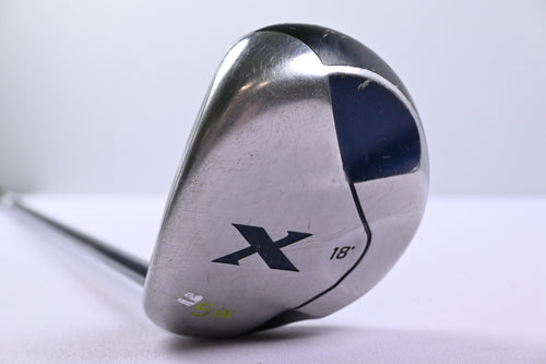 Left Hand Callaway X 2008 #5 Wood / 18 Degree / Regular Flex Callaway 70 Shaft