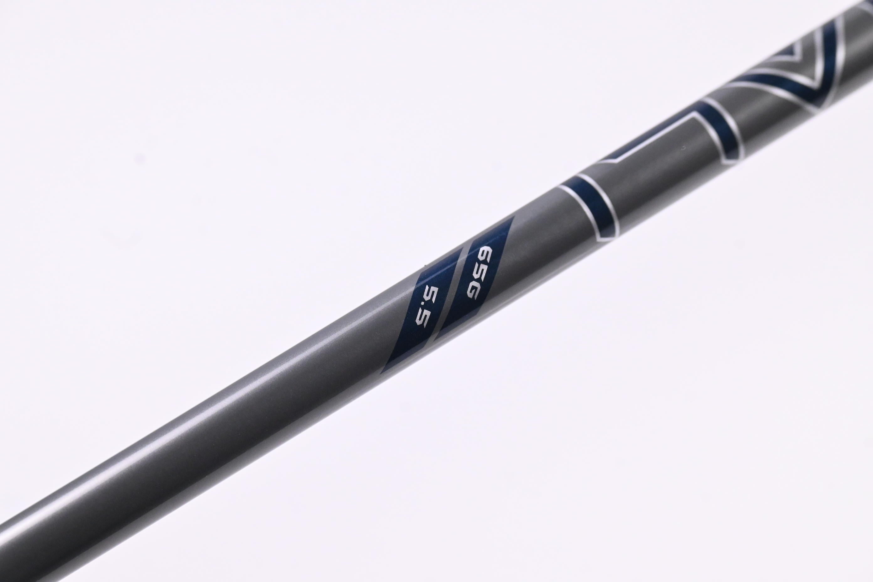Callaway Elyte HL #6 Iron / 26 Degree / Regular Flex Denali Charcoal 65 Shaft