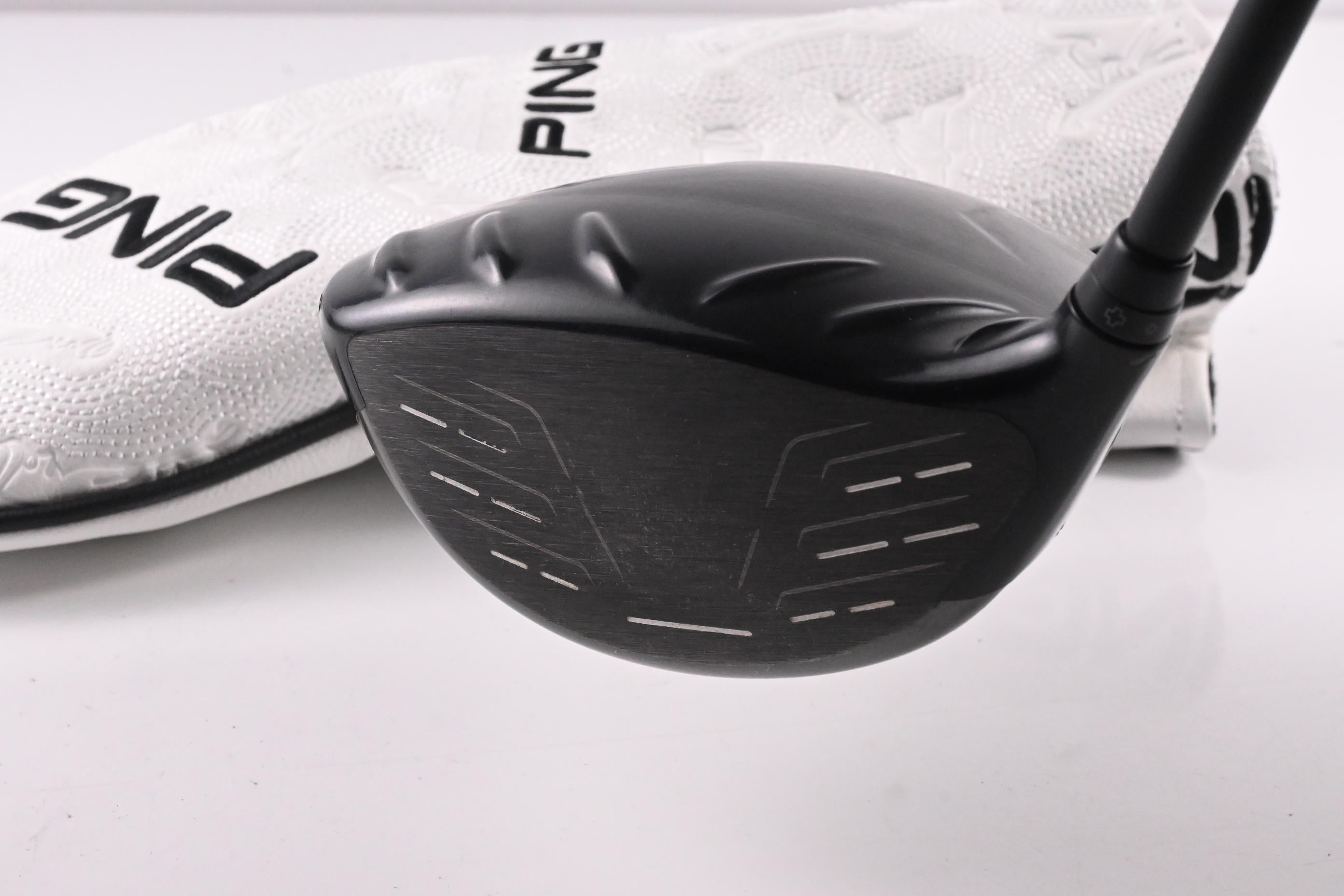 Ping G430 Max 10K Driver / 9 Degree / Regular Flex Ping Alta CB Blue 50 Shaft