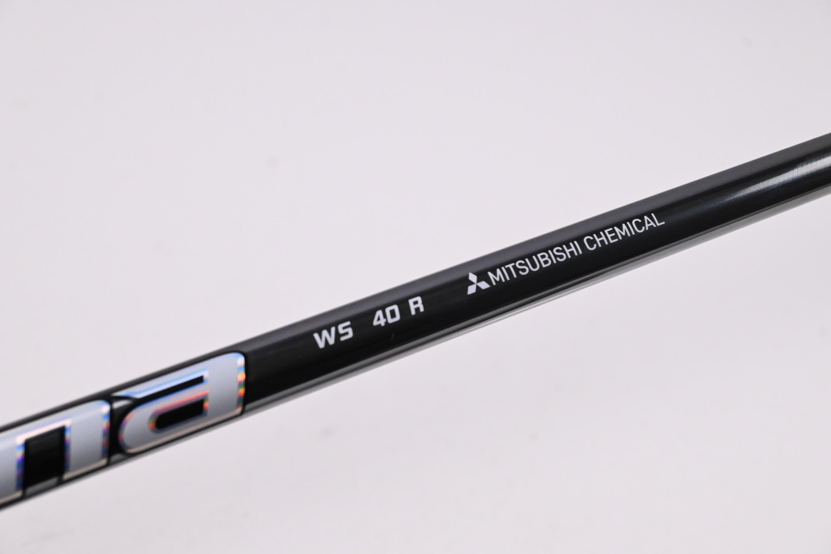 Diamana WS-Series 40 Driver Shaft / Regular Flex / .335" Tip / Uncut