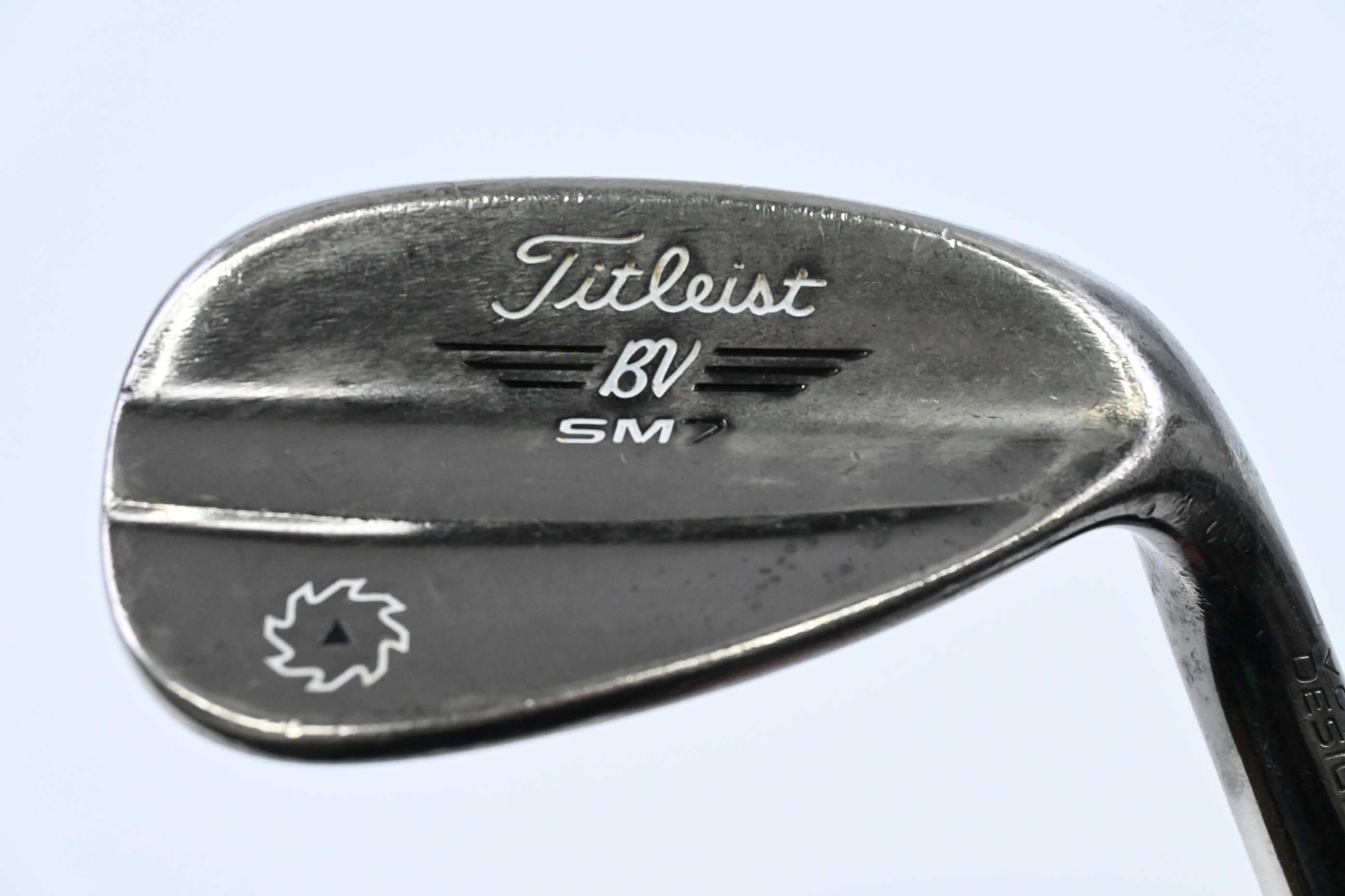 Titleist Vokey SM7 Gap Wedge / 50 Degree / Wedge Flex Vokey Design Shaft