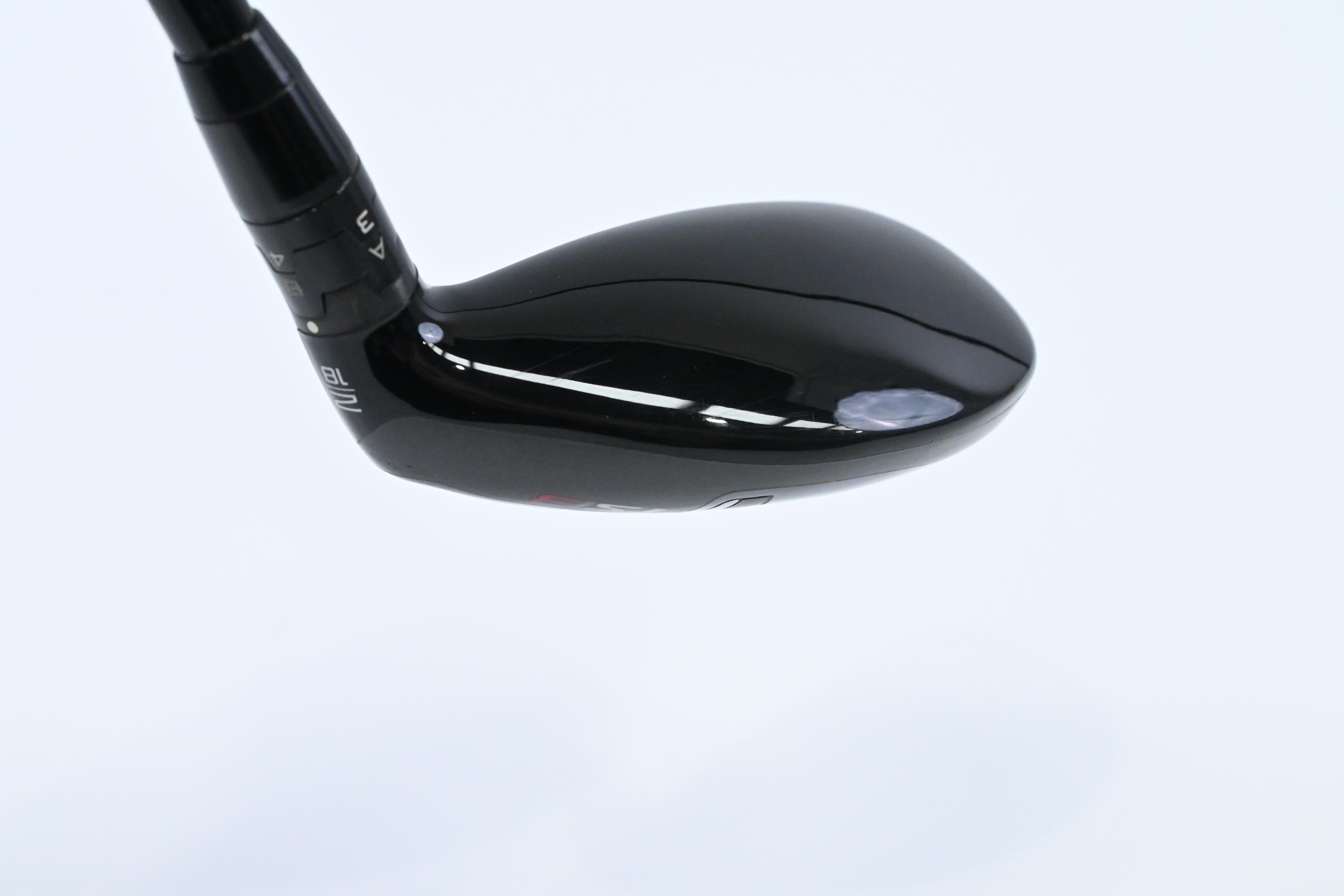 Titleist TSi3 #2 Hybrid / 18 Degree / Stiff Flex Tensei AV Raw Blue 65 Shaft