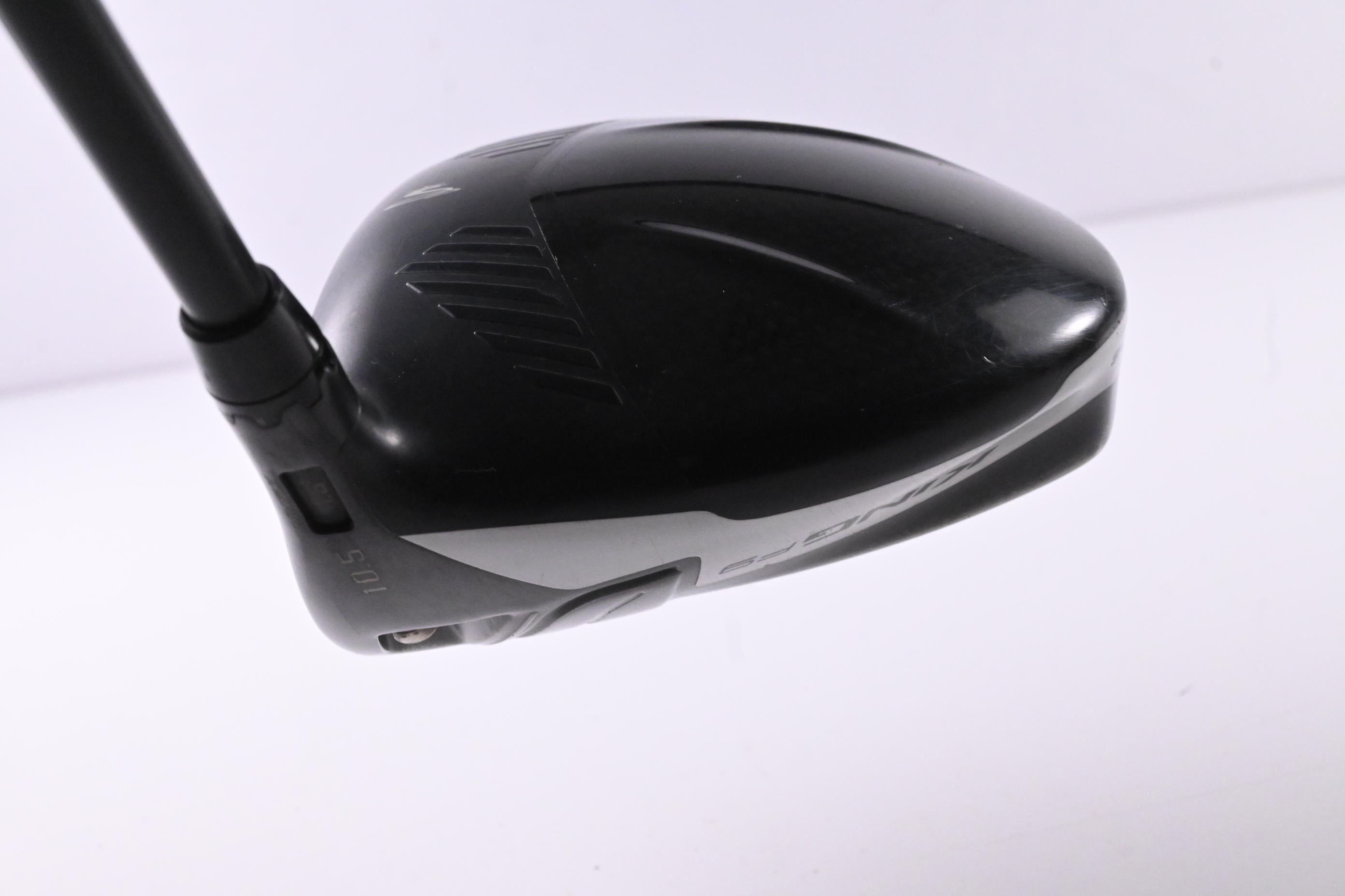 Cobra King F9 Driver / 10.5 Degree / Regular Flex Aldila NV 60 Shaft