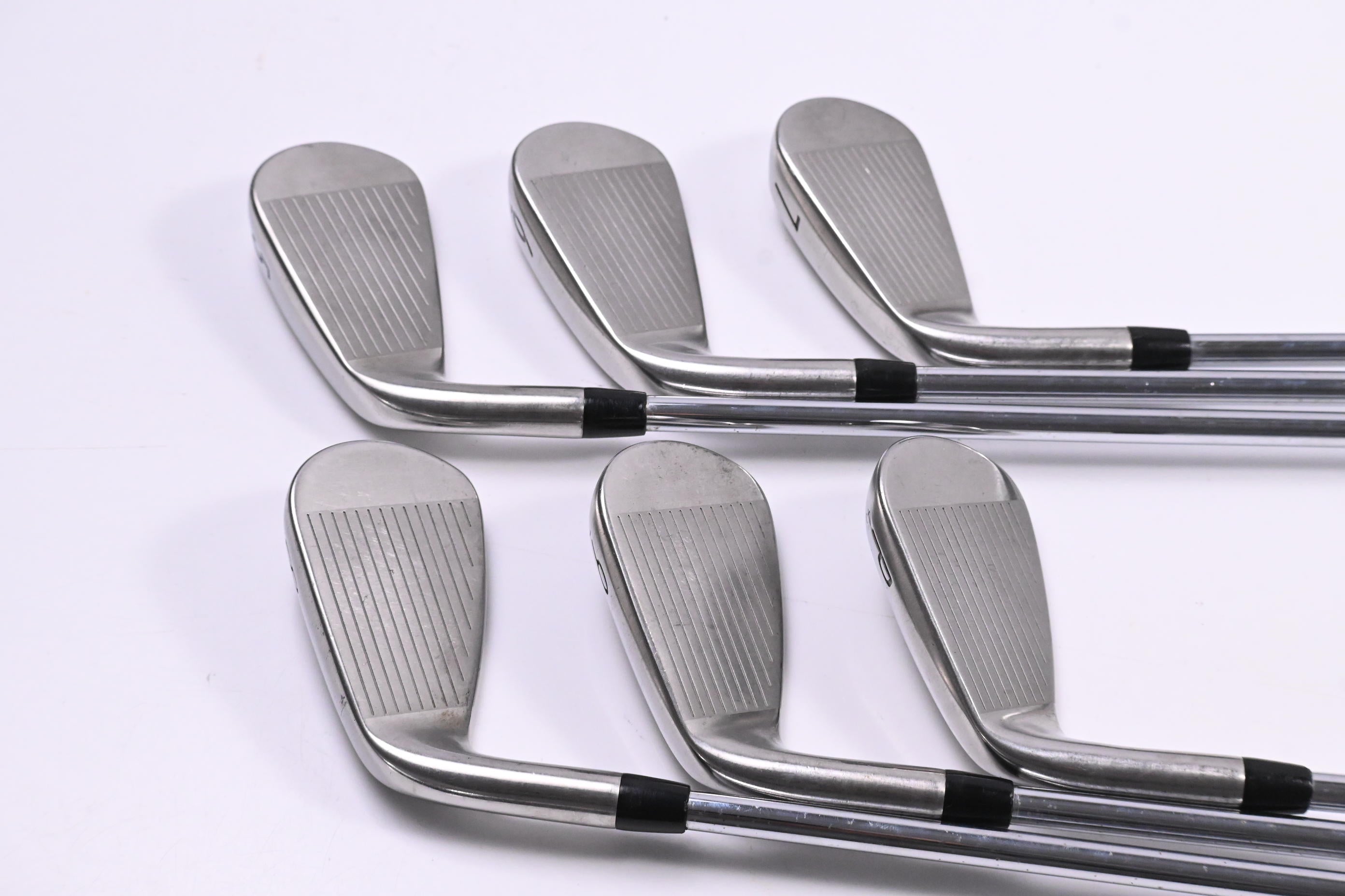 Titleist T300 2019 Irons / 5-PW / Regular Flex AMT Red R300 Shafts