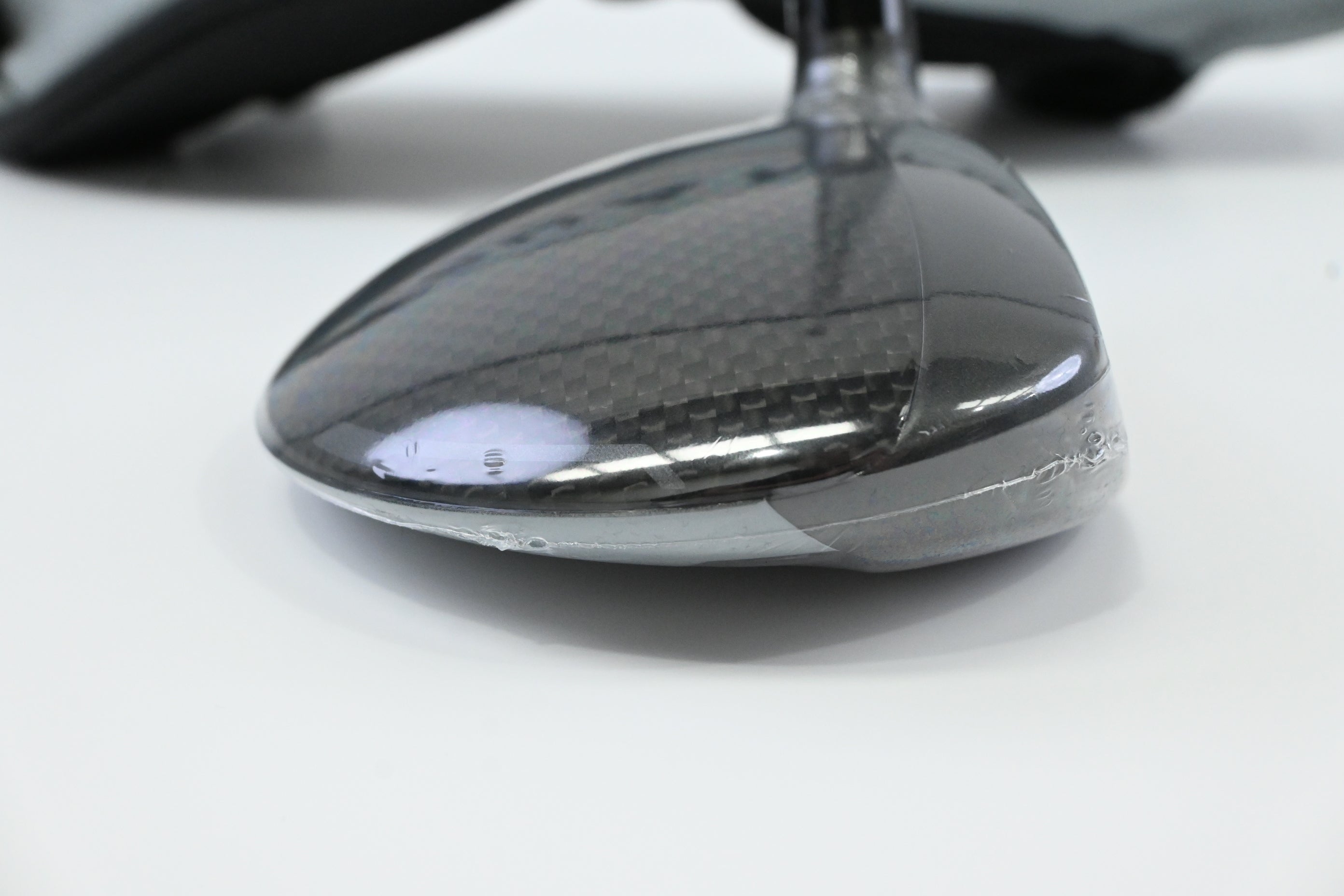 Callaway Quantum Max #5 Wood / 18 Degree / Stiff Flex Denali Frost Silver 60