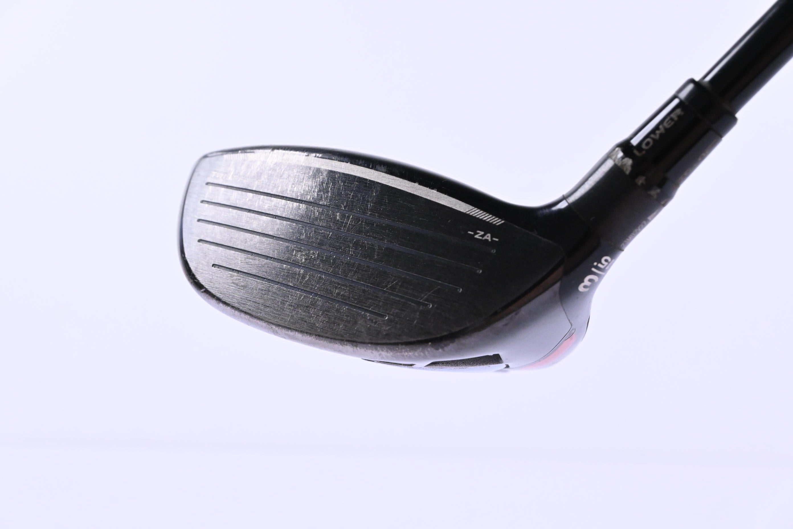 Taylormade Stealth #3 Wood / 15 Degree / Stiff Flex HZRDUS Smoke RDX Red 75