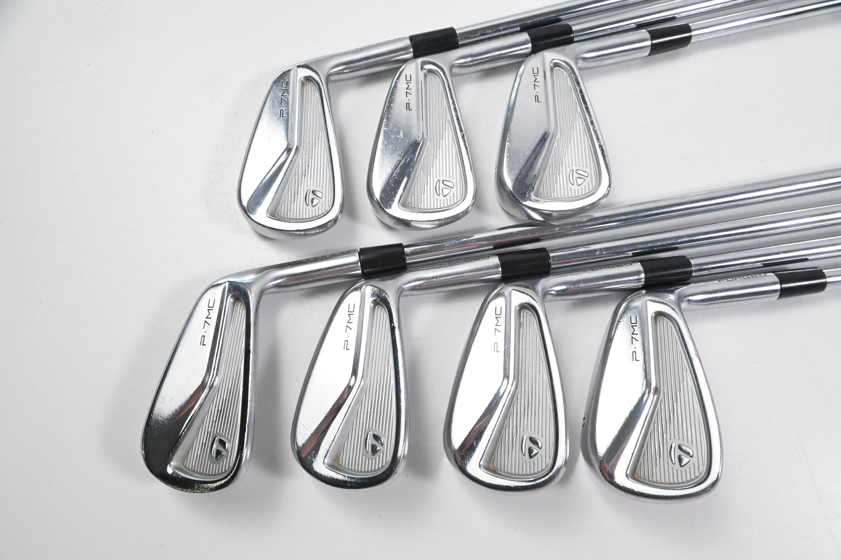 Taylormade P7MC 2020 Irons / 4-PW / X-Flex N.S.Pro Modus3 Tour 120 Shafts