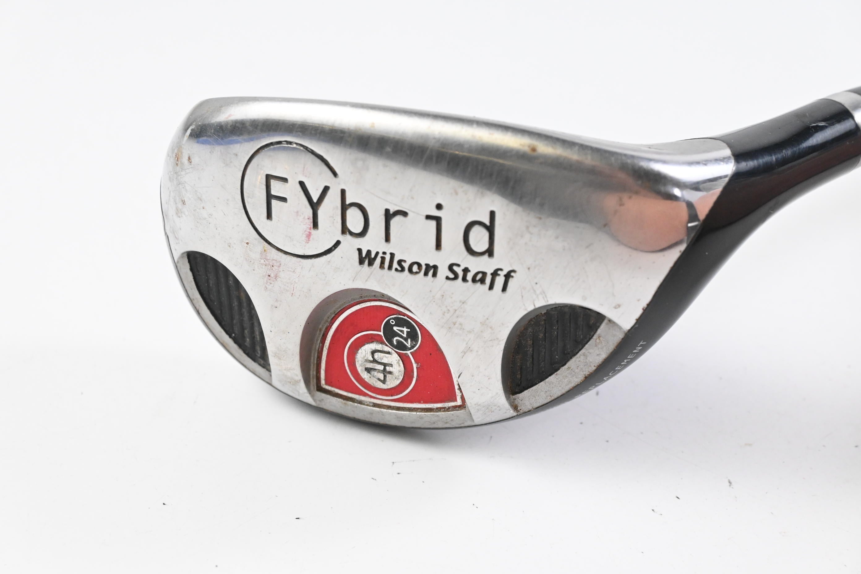 Wilson Staff Fybrid #4 Hybrid / 22 Degree / Regular Flex UST Mamiya Proforce V2
