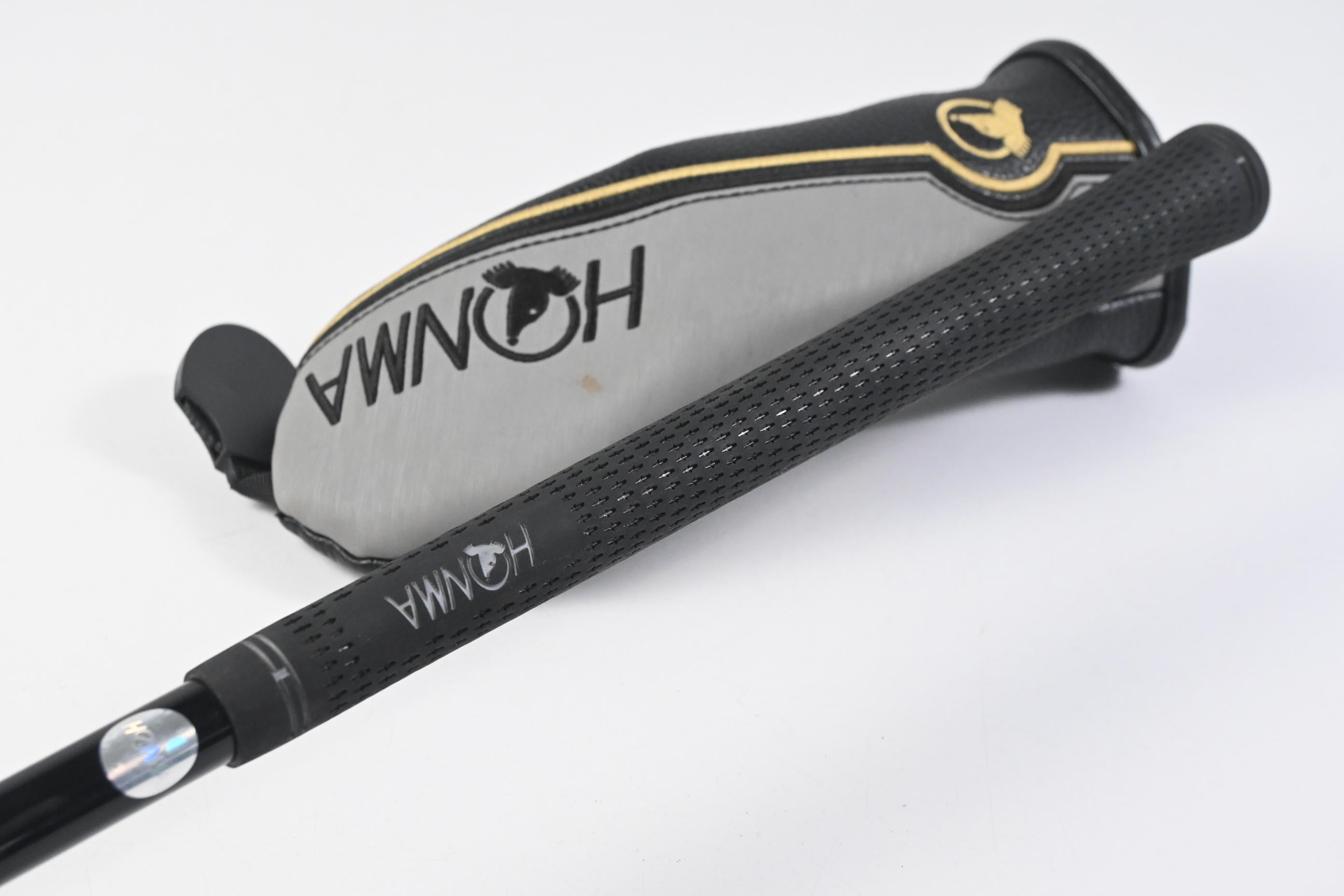 Honma TW GS #4 Hybrid / 21 Degree / Regular Flex Honma Speed Tuned 55 Shaft