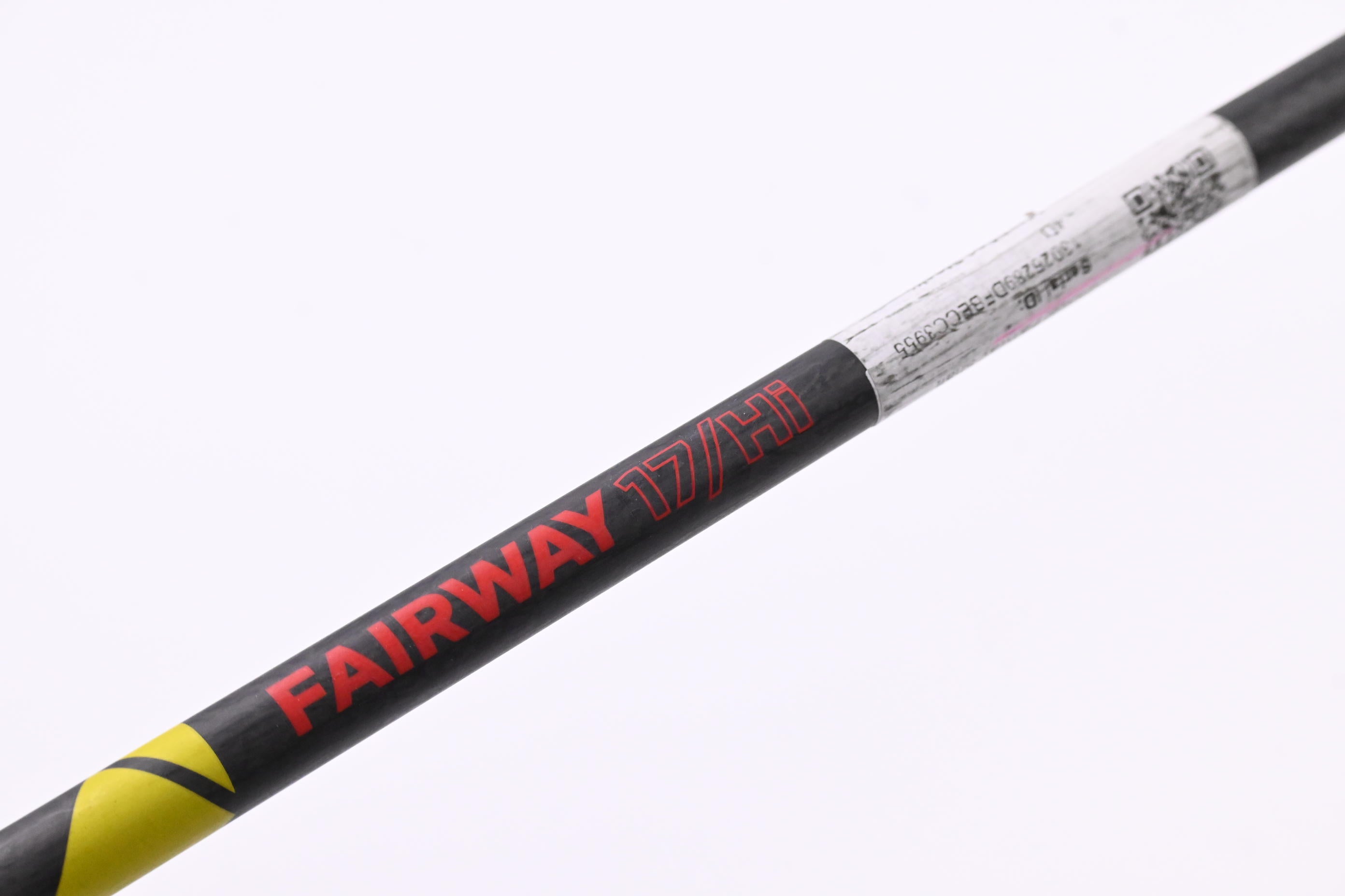 TPT Power 17/Hi #3 Wood Shaft / Stiff Flex / Ping 3rd Gen