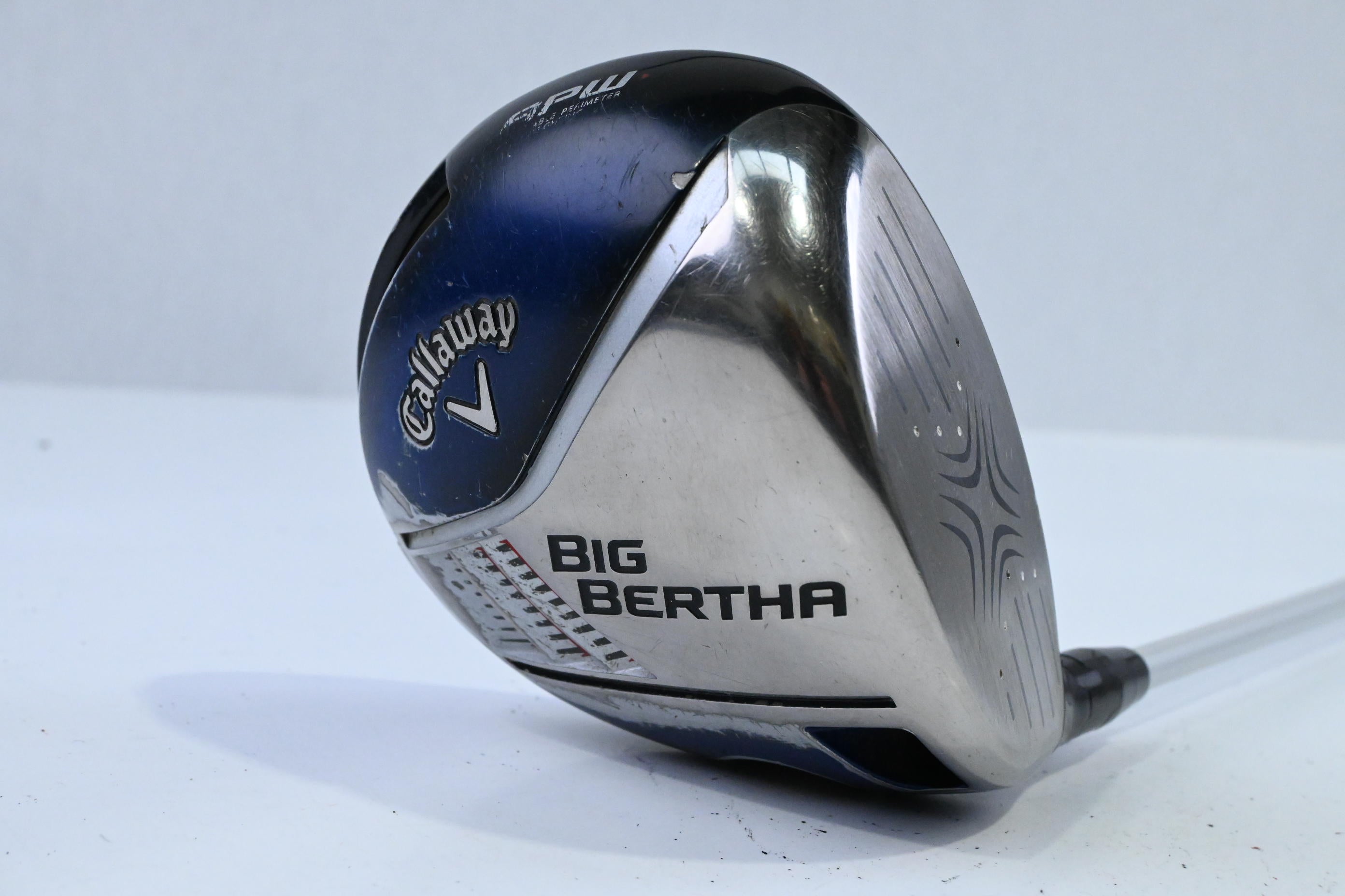 Callaway Big Bertha 2014 Driver / 9 Degree / Regular Flex Fubuki Z Series 50