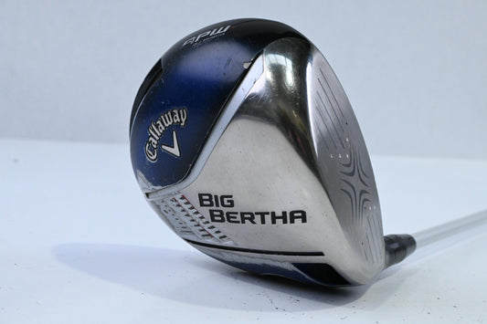 Callaway Big Bertha 2014 Driver / 9 Degree / Regular Flex Fubuki Z Series 50