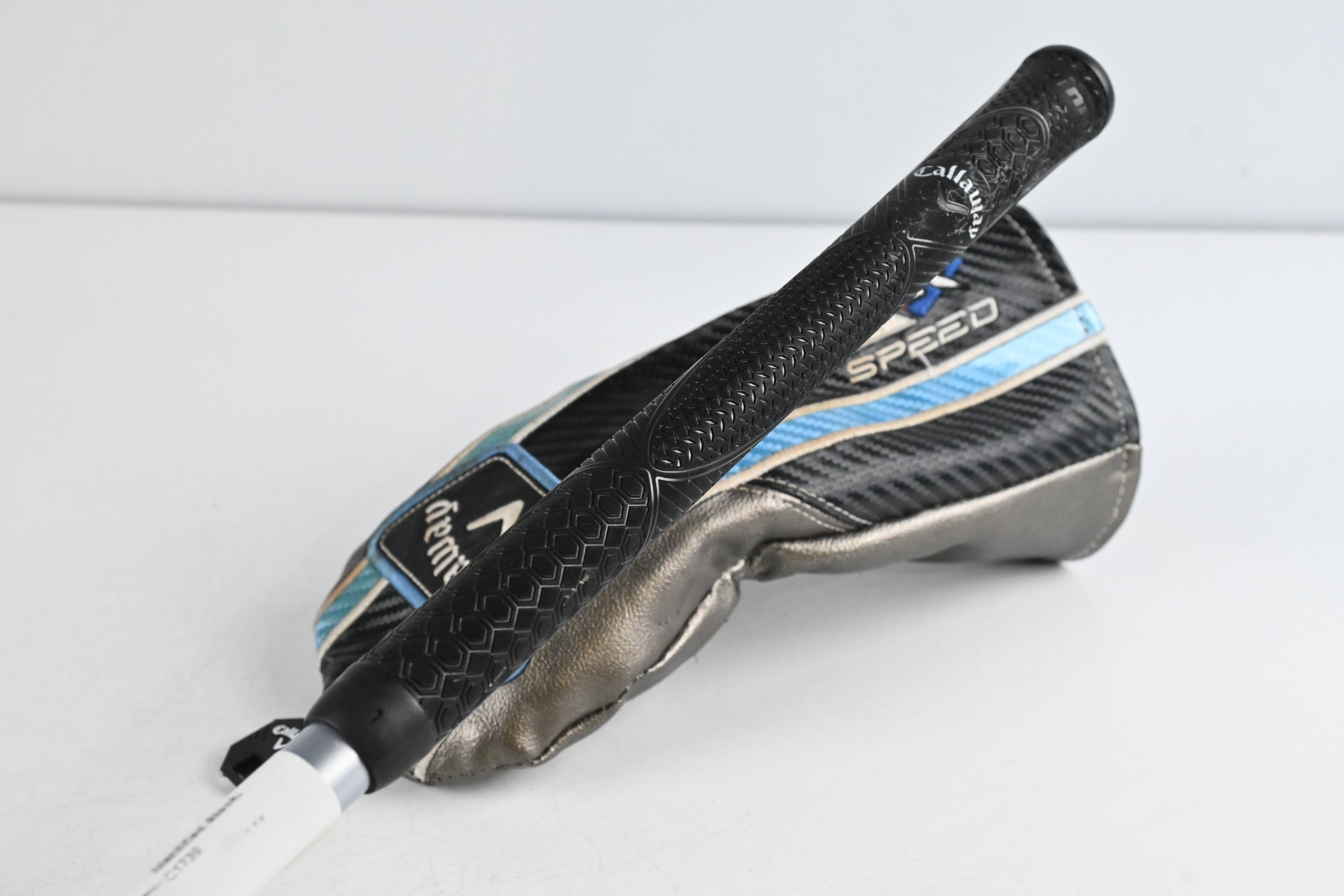 Ladies Callaway XR Speed #5 Wood / 18 Degree / Ladies Flex HZRDUS T800 Blue