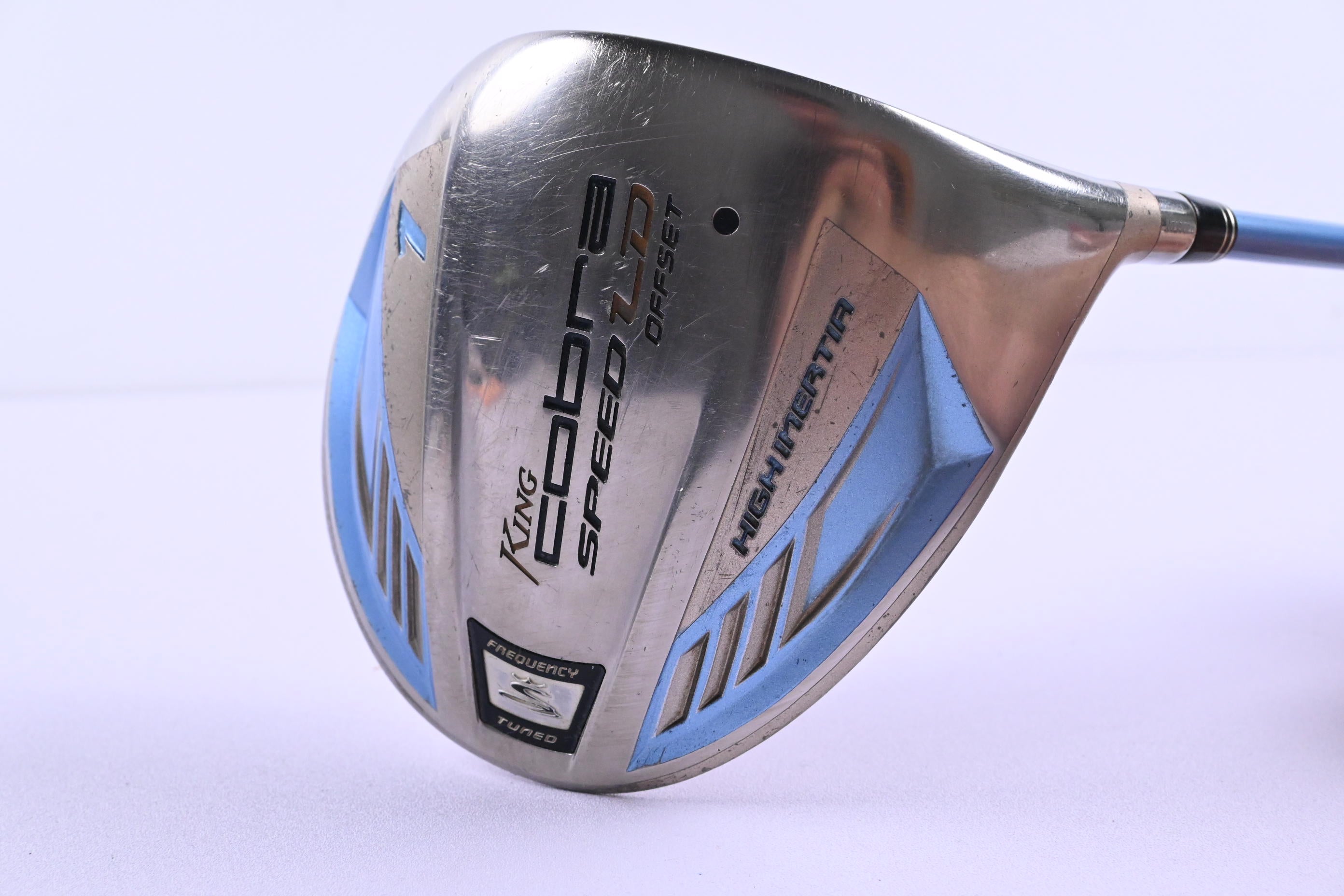 Ladies Cobra Speed LD Driver / 12 Degree / Ladies Flex Aldila VS  Proto-HL 47
