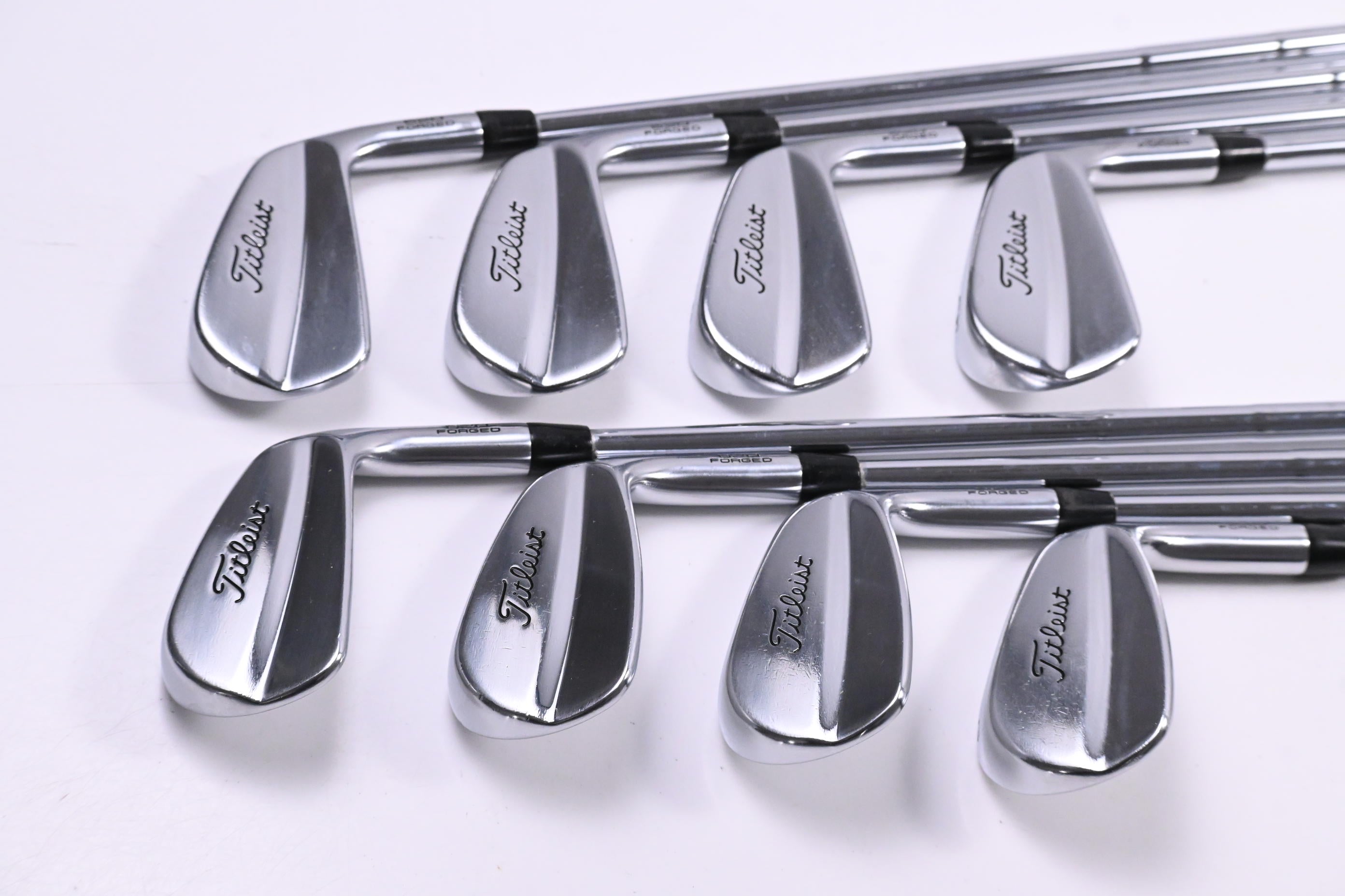 Titleist MB 620 Irons / 3-PW / X-Flex Dynamic Gold X100 Shafts