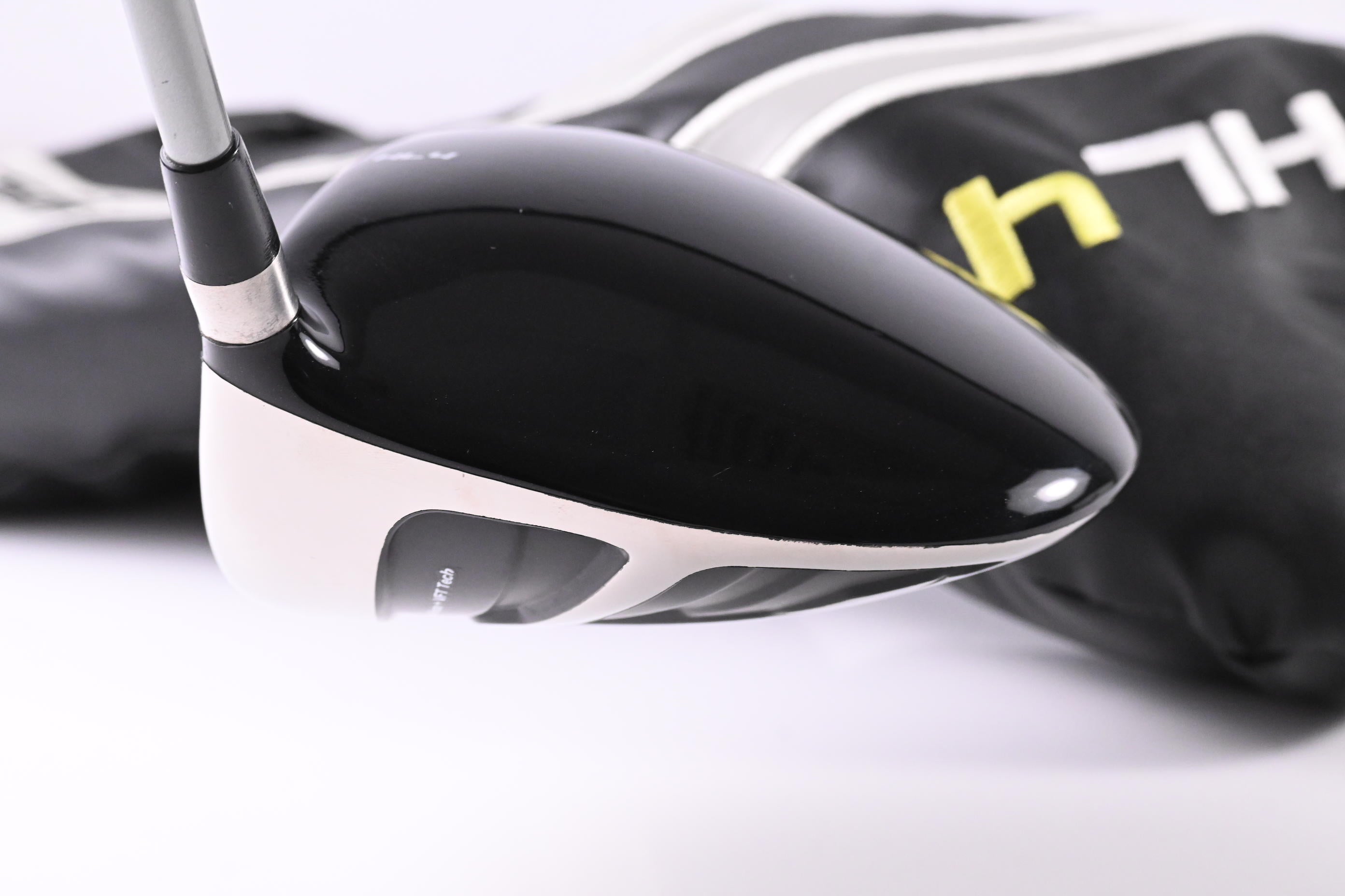 Tour Edge HL4 Driver / 10.5 Degree / Uniflex Tour Edge HL4 Shaft