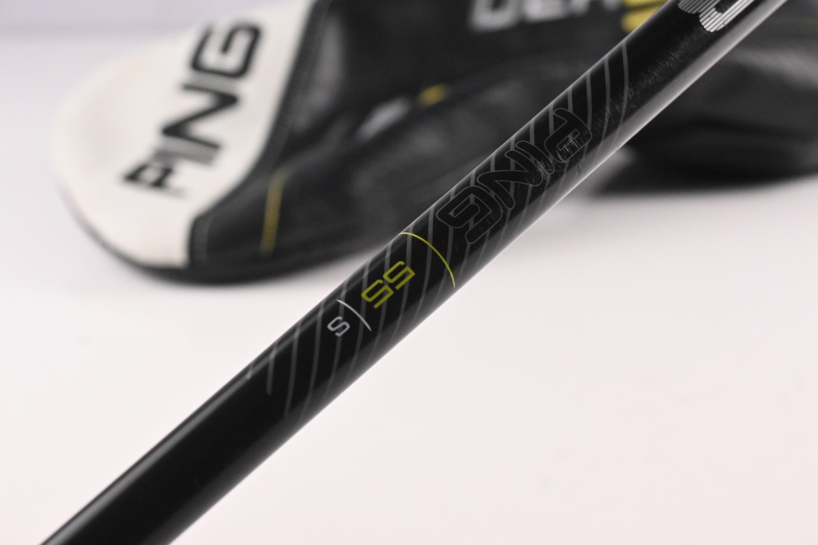 Ping G430 Max Driver / 10.5 Degree / Stiff Flex Ping Alta CB Black 55 Shaft