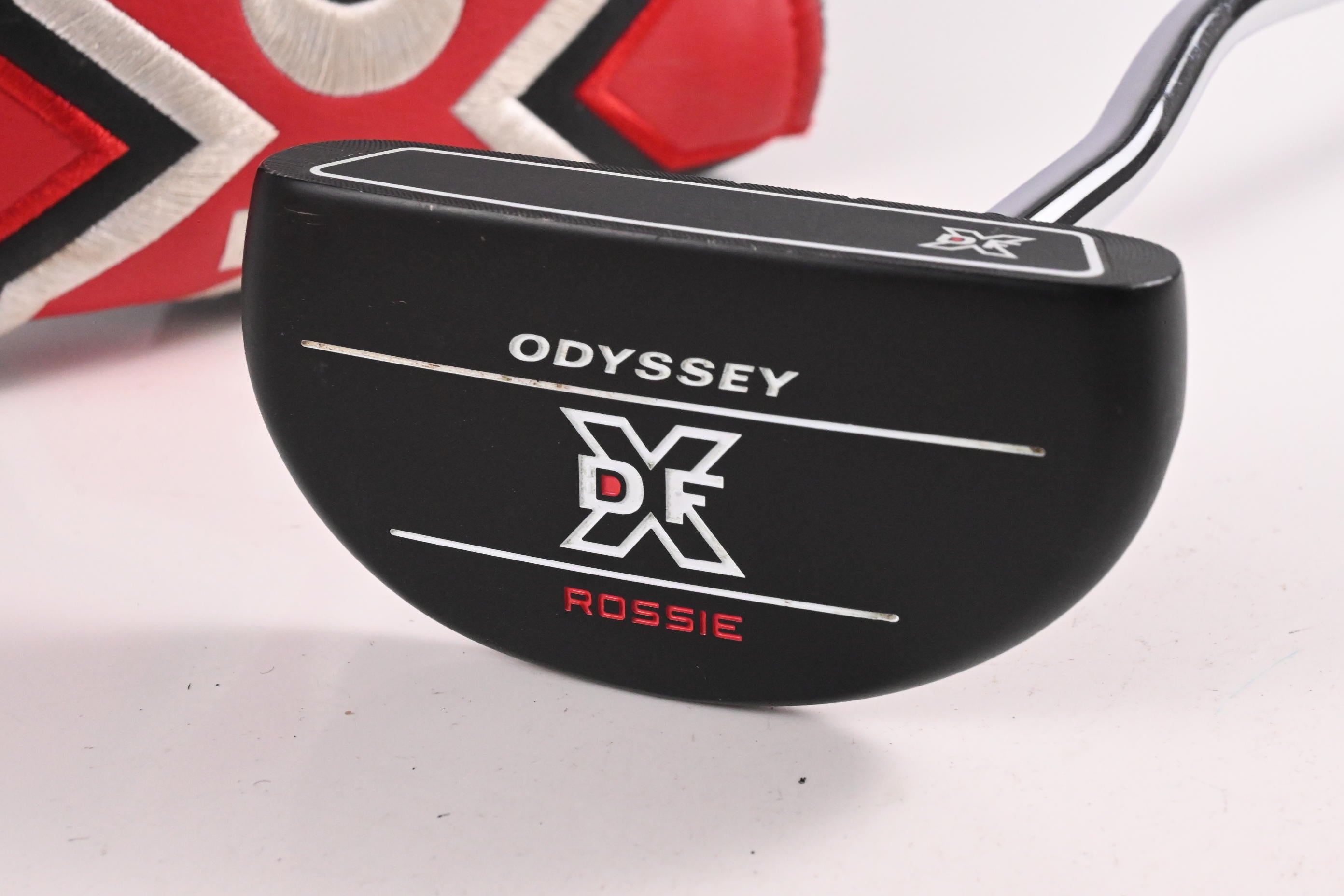 Odyssey DFX Rossie 2021 Putter / 32 Inch