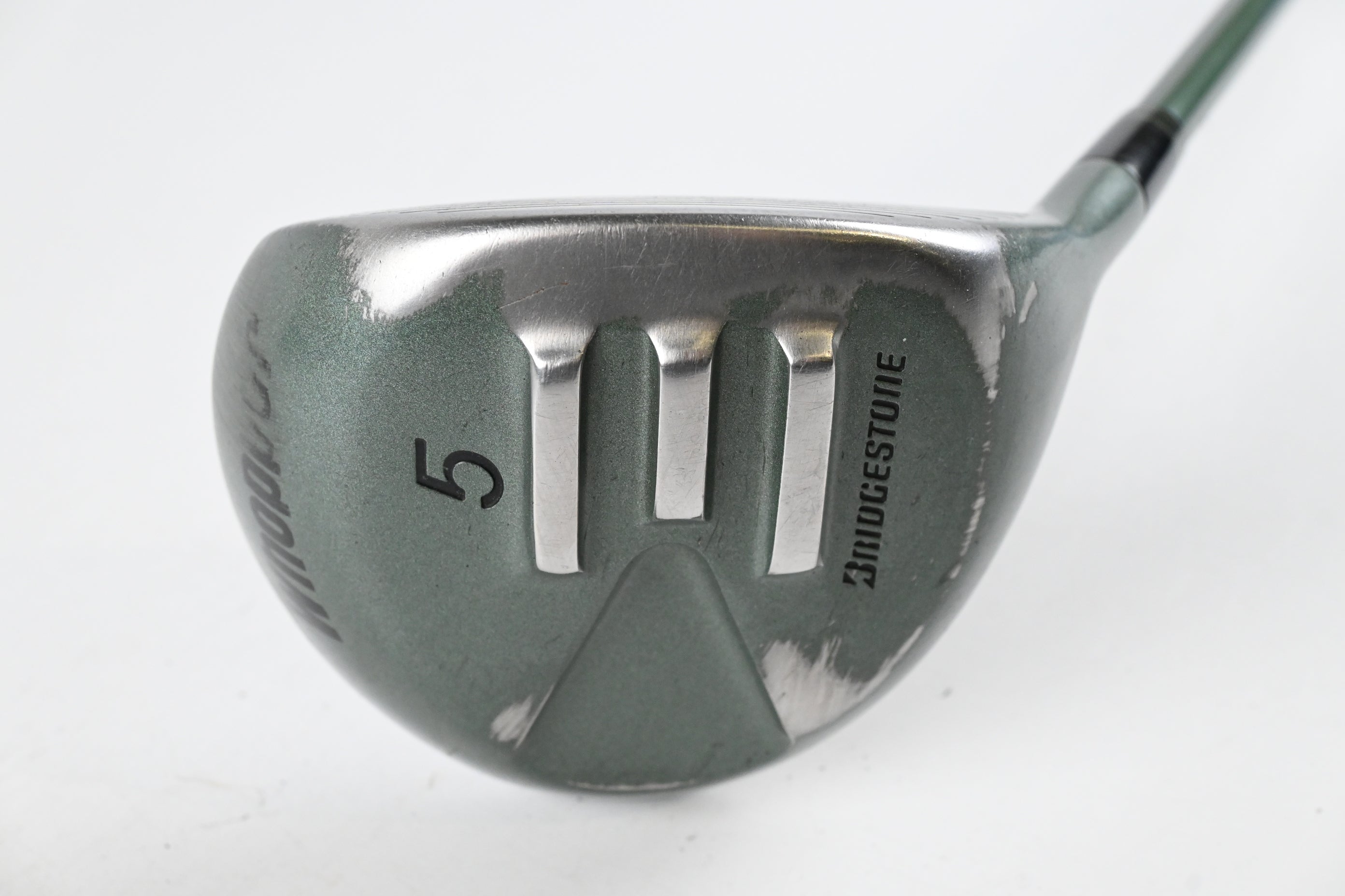 Bridgestone Whopper #5 Wood / 18 Degree / Stiff Flex Graphite Shaft