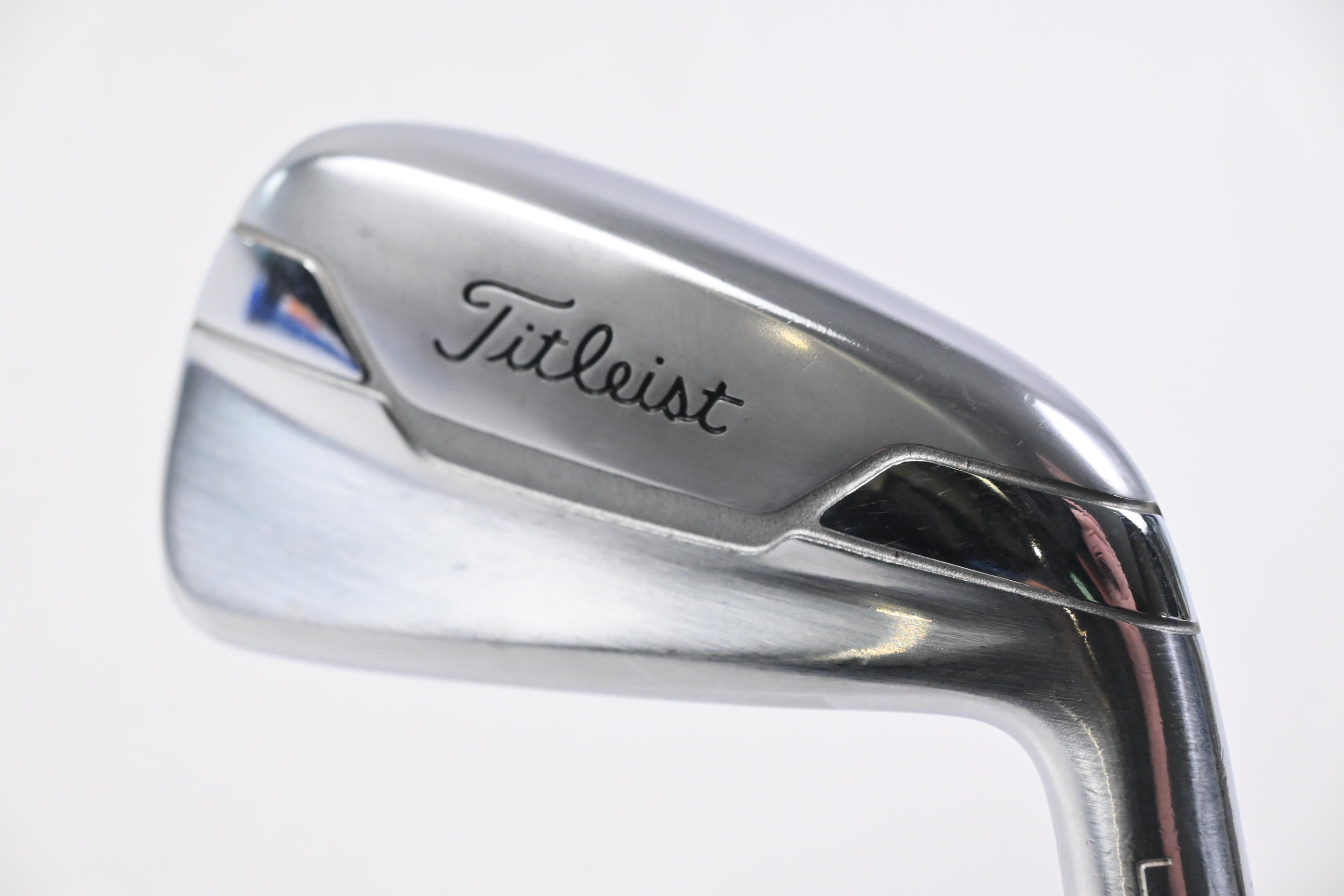 Titleist U500 #2 Iron / 17 Degree / Stiff Flex Ping Tour 2.0 Chrome 85 Shaft