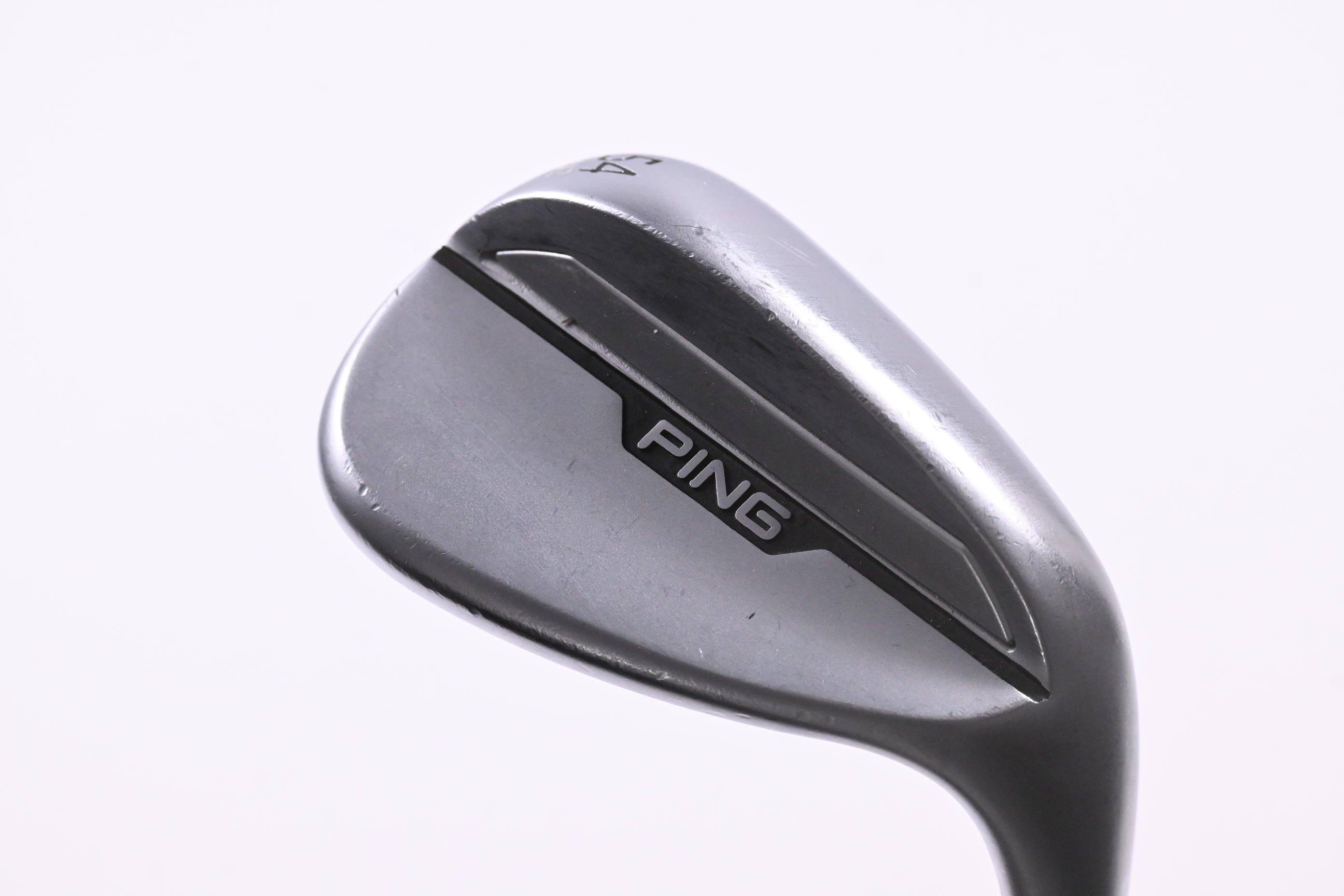 Ping S159 Sand Wedge / 54 Degree / Orange Dot / Regular Flex UST Recoil Dart 75
