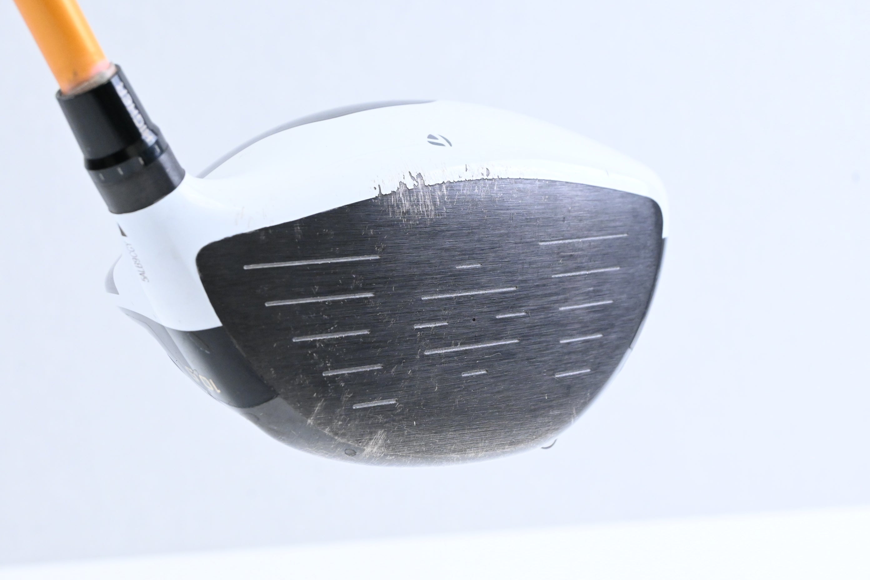 Left Hand Taylormade M2 2016 Driver / 10.5 Degree / Stiff Flex UST Gold 65 Shaft