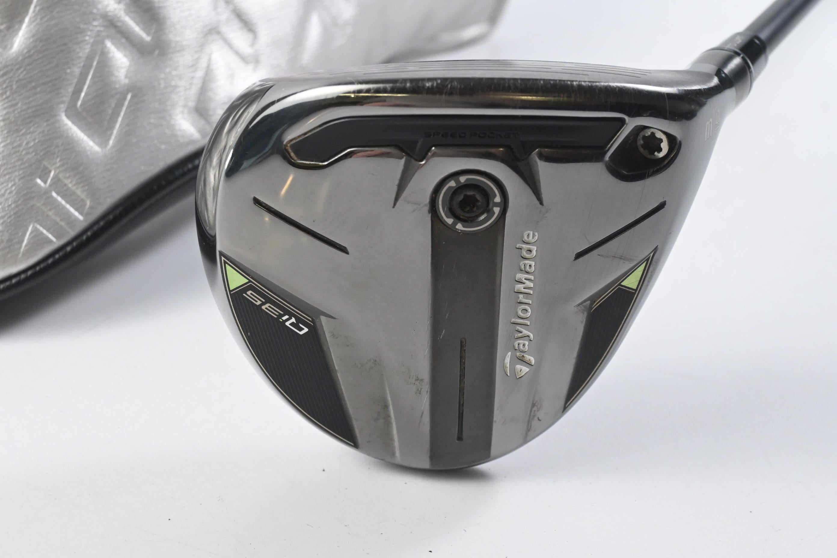 Taylormade Qi35 #3 Wood / 15 Degree / Regular Flex Ventus Blue 5 Shaft