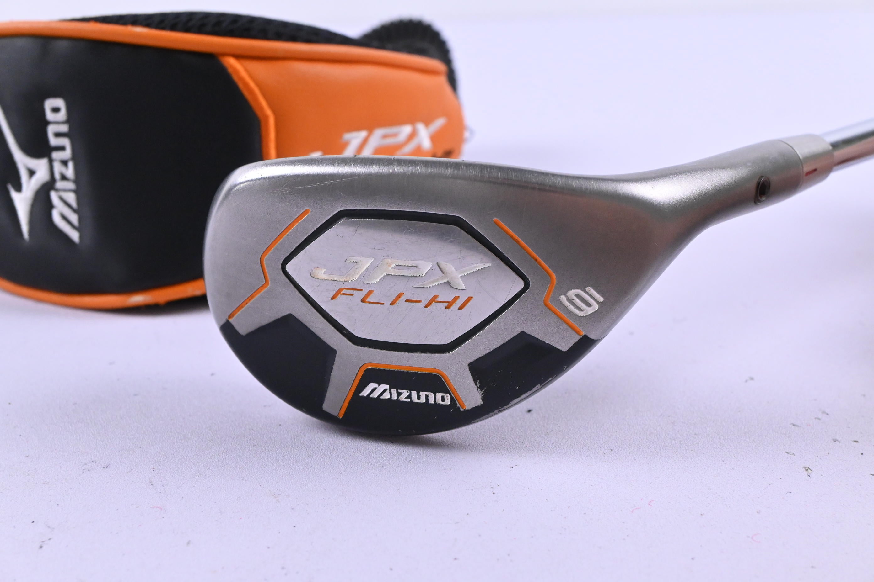 Mizuno JPX Fli-Hi #6 Hybrid / 28 Degree / Regular Plus Flex Project X LZ 115