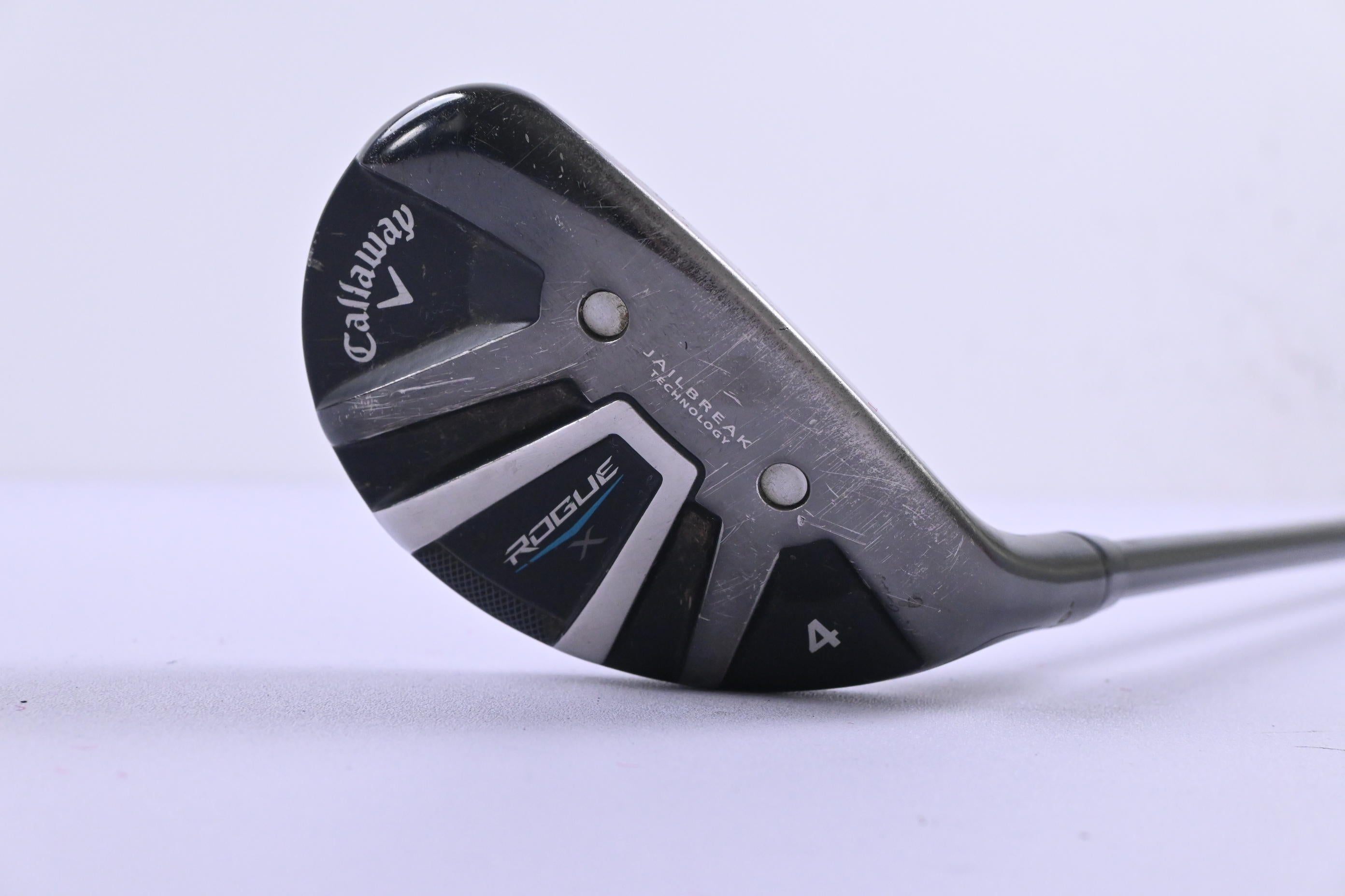 Callaway Rogue #4 Hybrid / 20 Degree / Regular Flex Aldila Synergy 50 HY Shaft