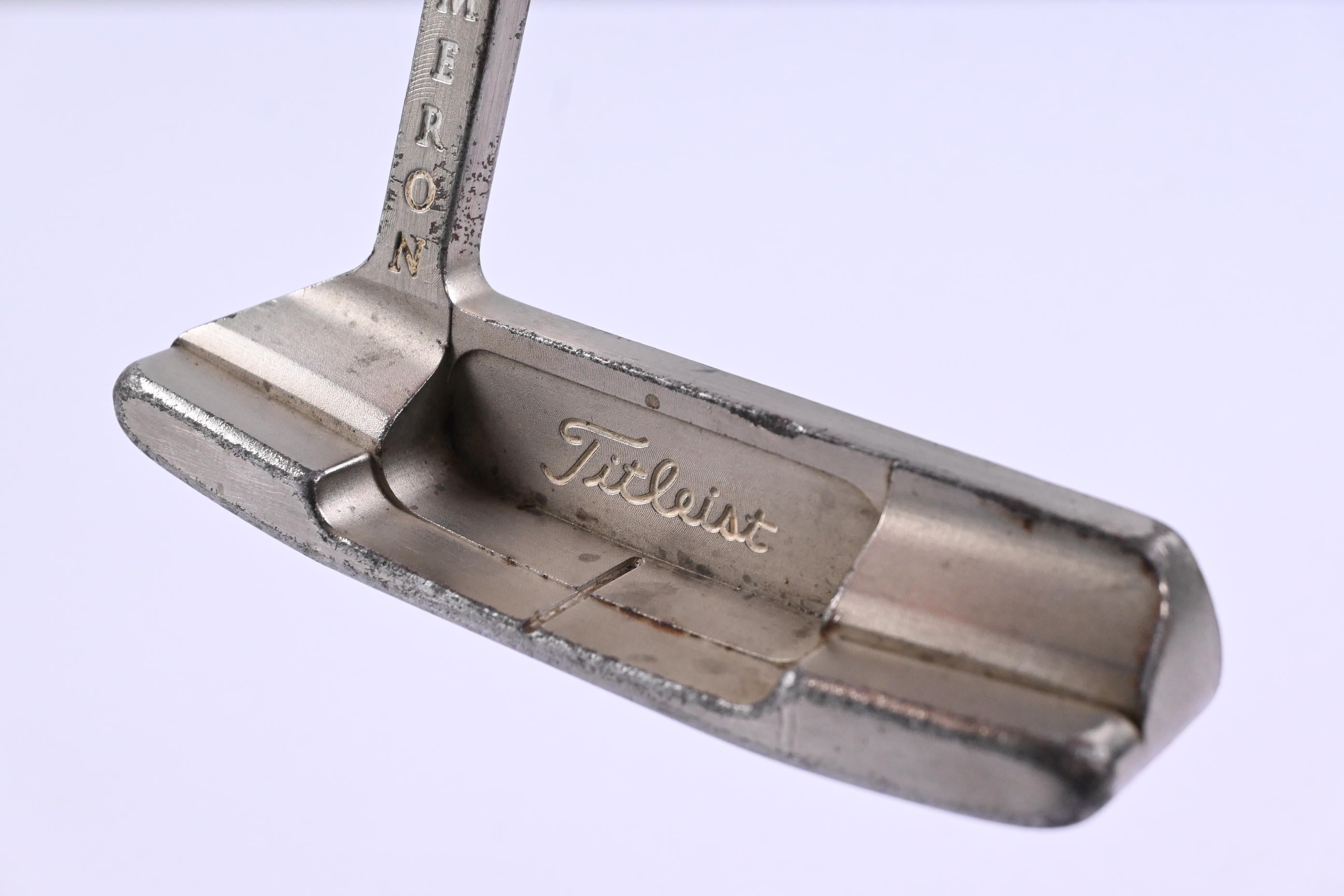 Scotty Cameron Pro Platinum Newport Mid Slant Putter / 34 Inch