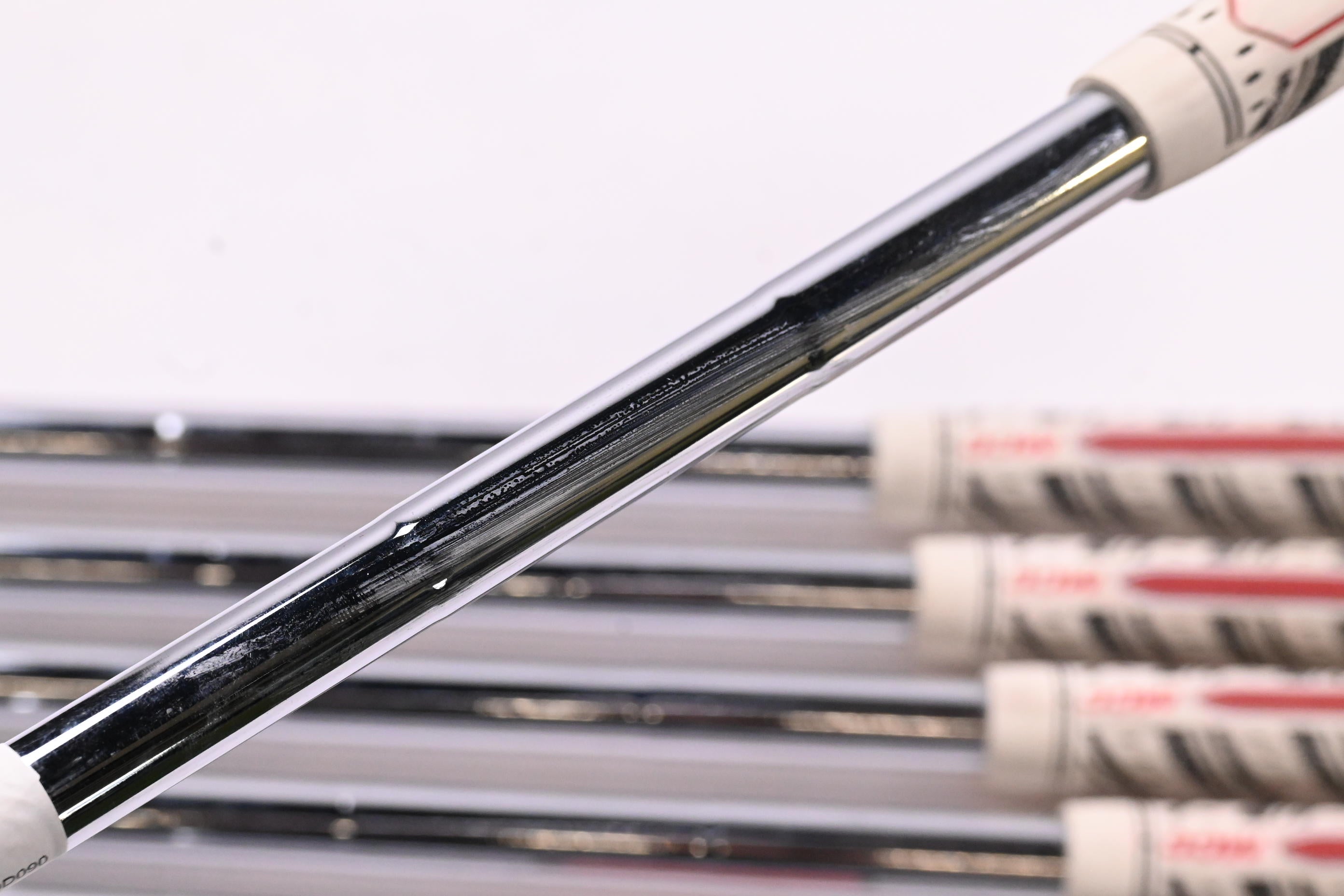 Mizuno JPX 800 Pro Irons / 5-PW / Stiff Flex KBS Tour Shafts
