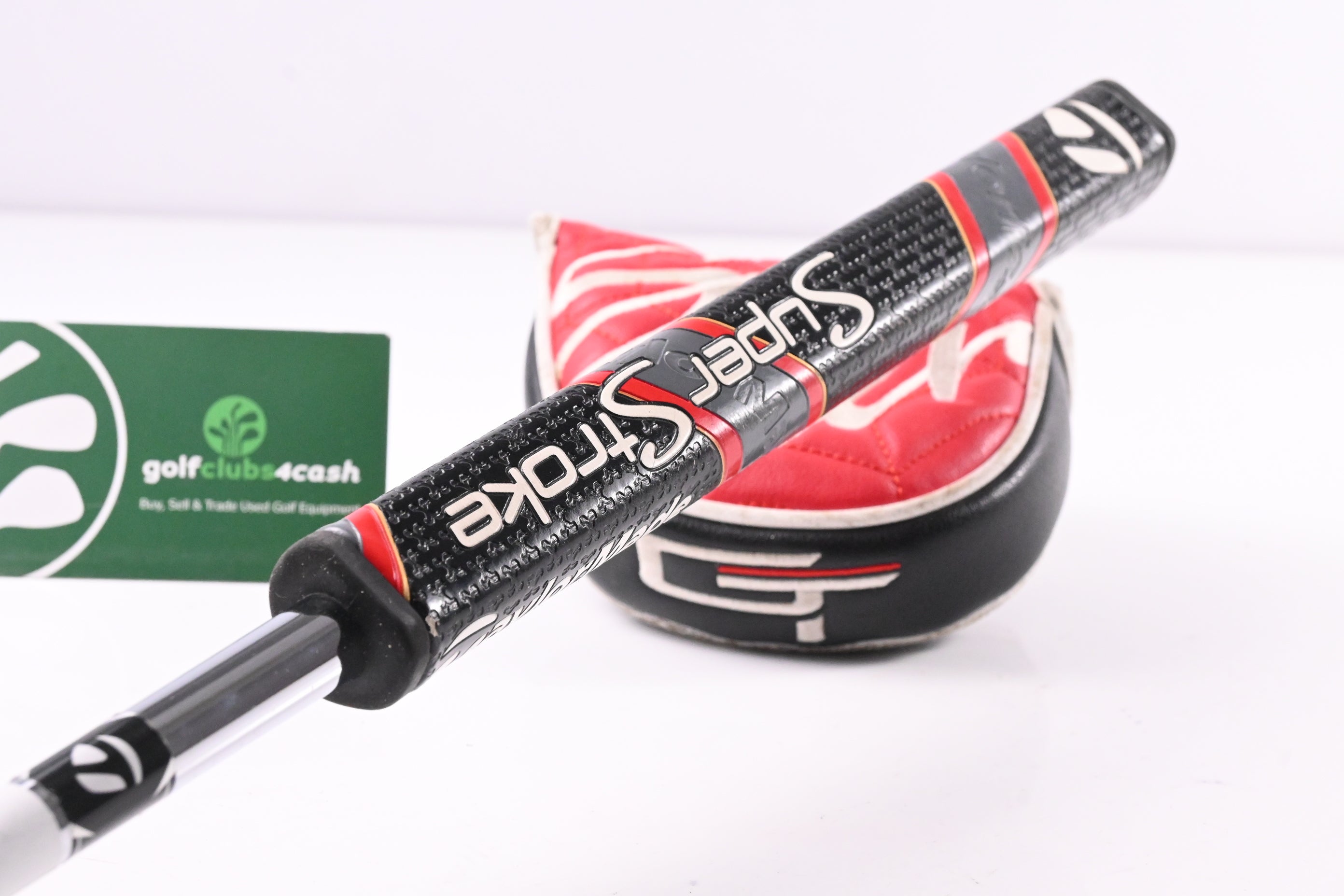 Taylormade Spider GT Notchback Putter / 34 Inch