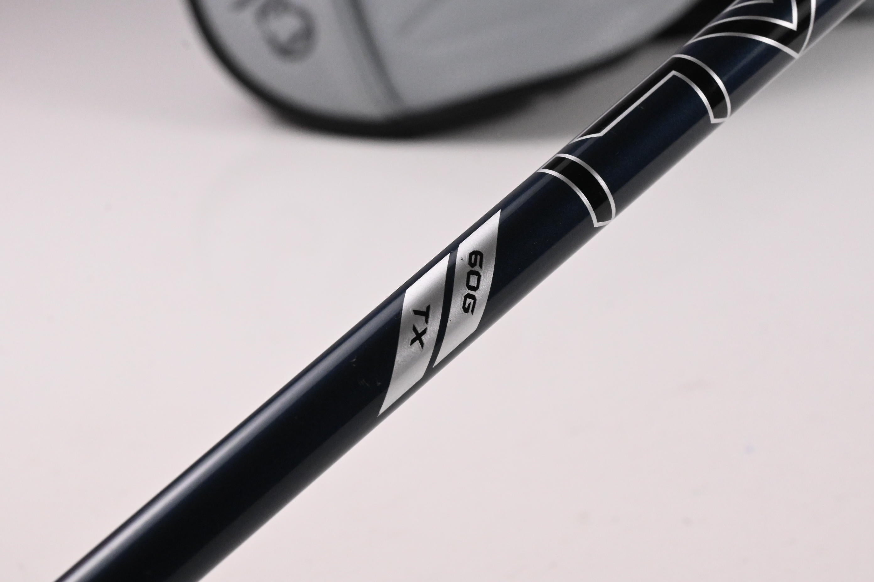 Tour Issue Callaway Quantum Max Driver / 10.5 Degree / TX-Flex Denali Blue 60