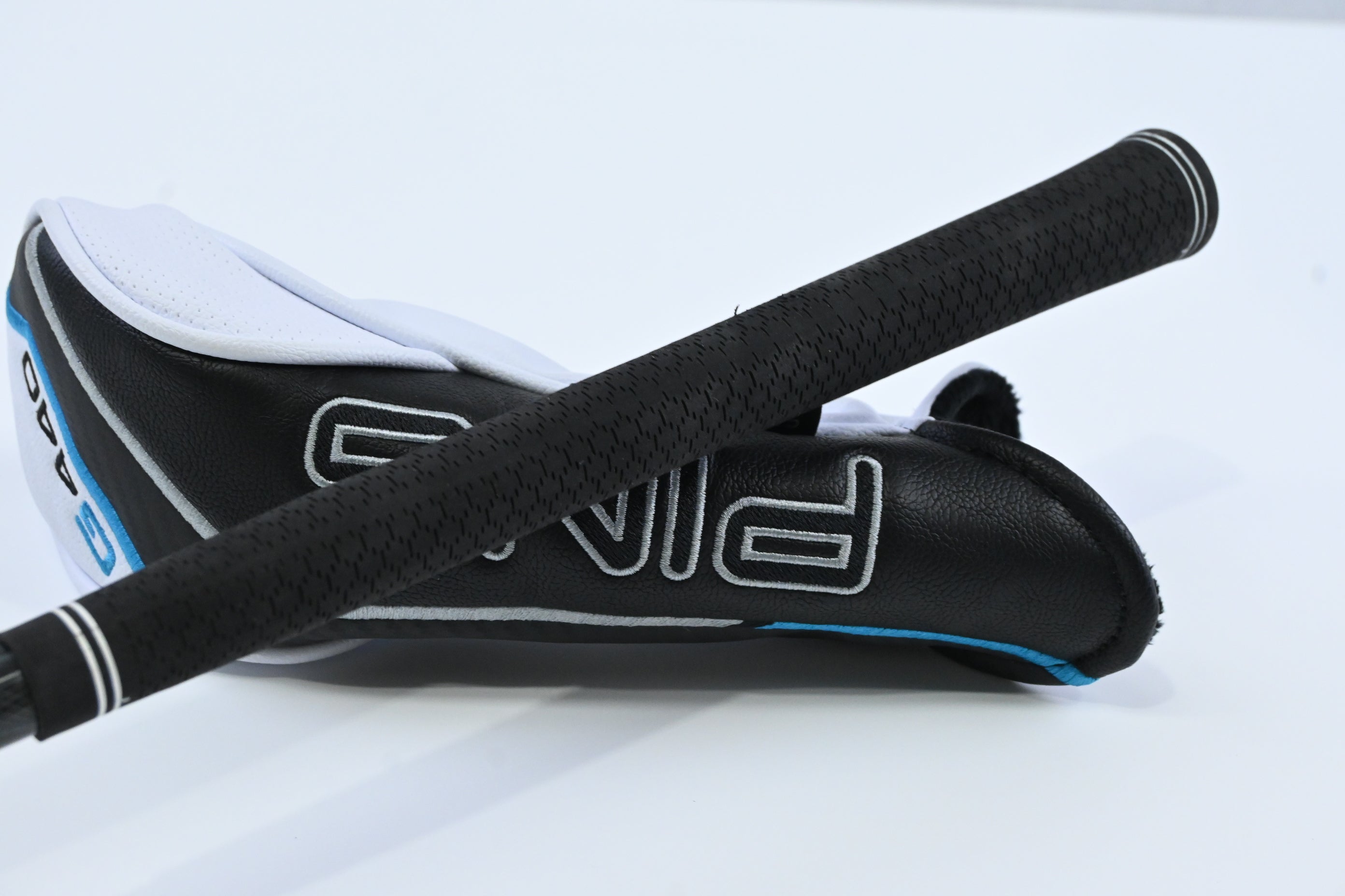 Left Hand Ping G440 #5 Hybrid / 26 Degree / Senior Flex Ping Alta Quick 35