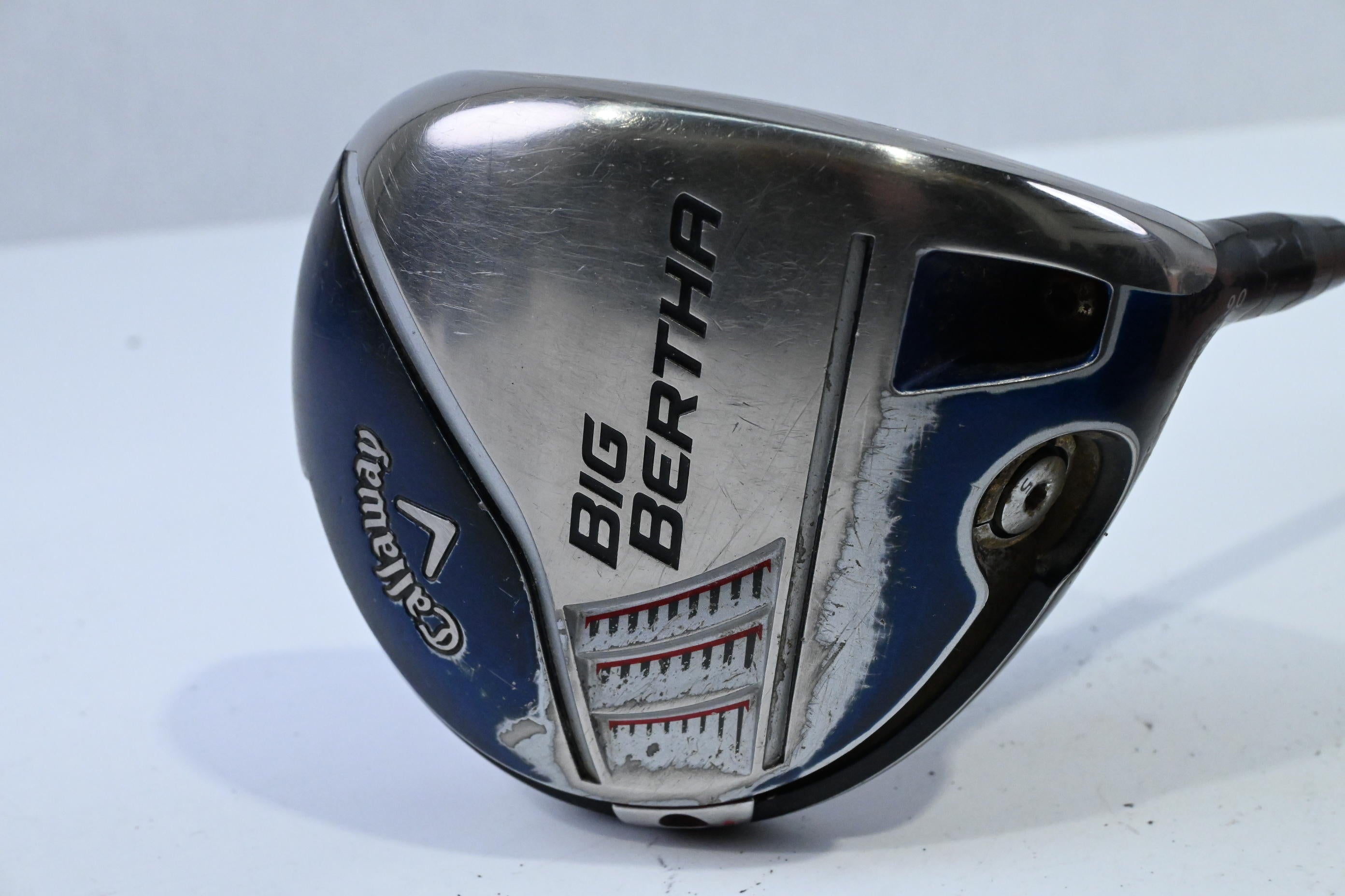 Callaway Big Bertha 2014 Driver / 9 Degree / Regular Flex Fubuki Z Series 50