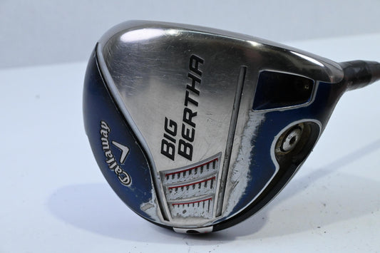Callaway Big Bertha 2014 Driver / 9 Degree / Regular Flex Fubuki Z Series 50
