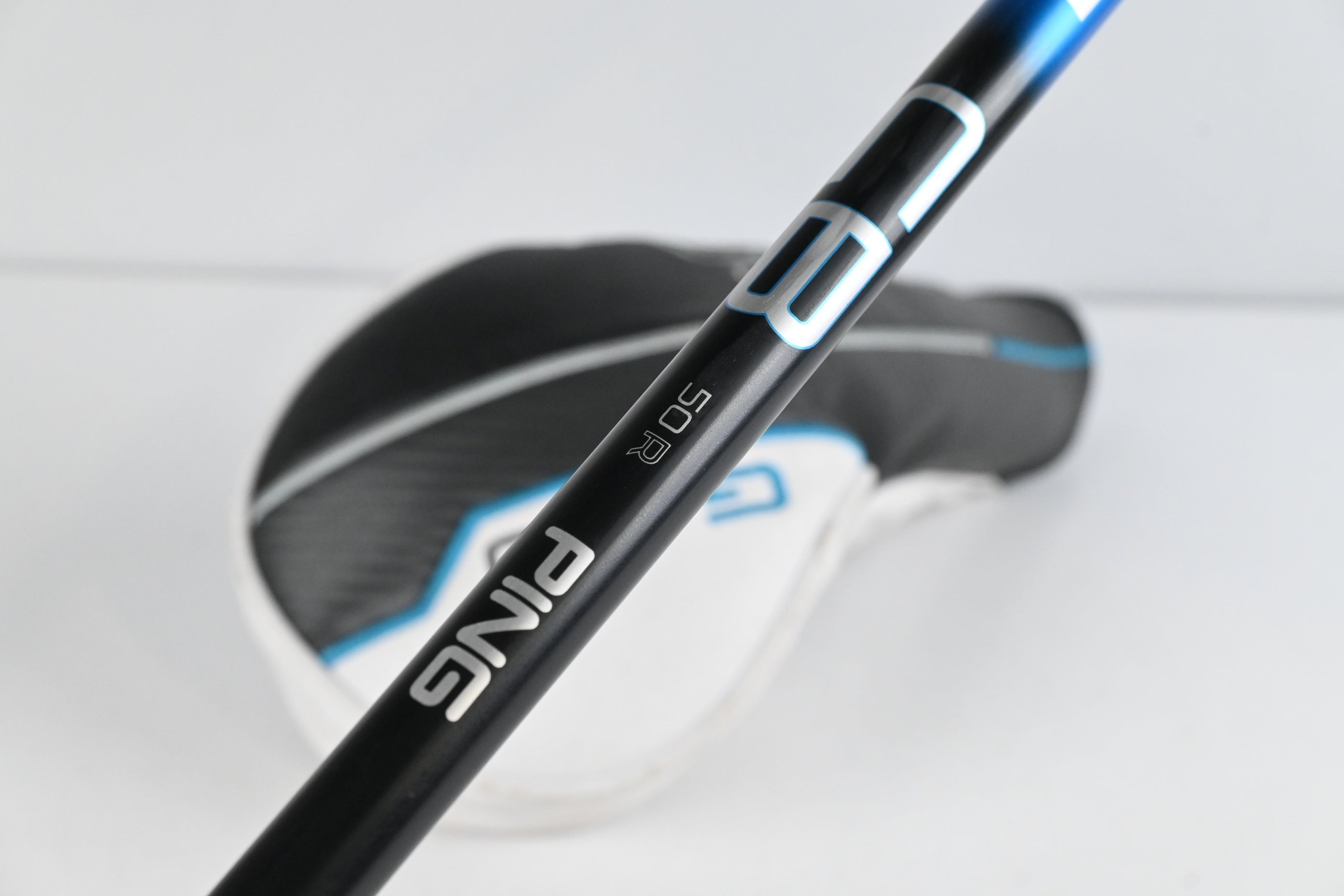 Ping G440 Max Driver / 12 Degree / Regular Flex Ping Alta CB Blue 50 Shaft