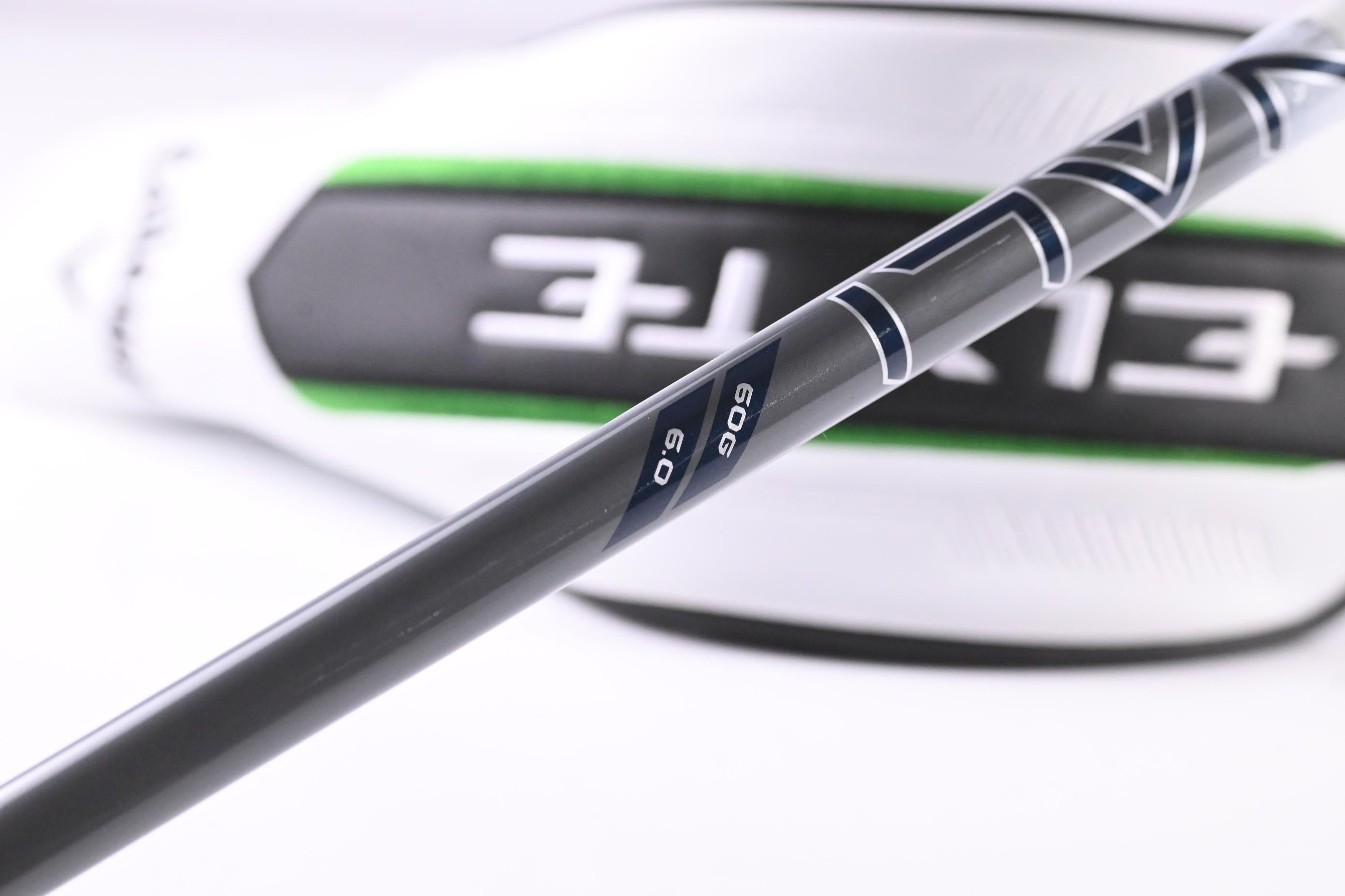 Callaway Elyte #3 Wood / 15 Degree / Stiff Flex Denali Charcoal 60 Shaft
