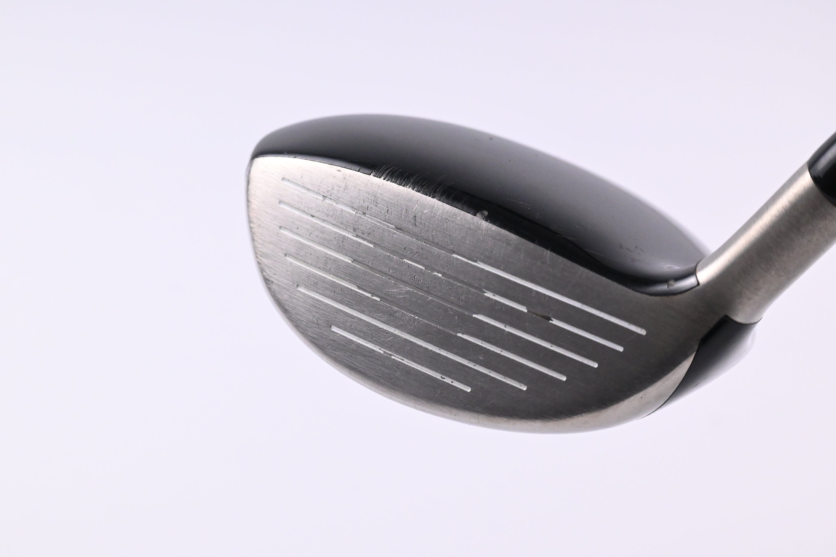 Mizuno MP Titanium #5 Wood / 18 Degree / Stiff Flex Fubuki MTS 74 Shaft