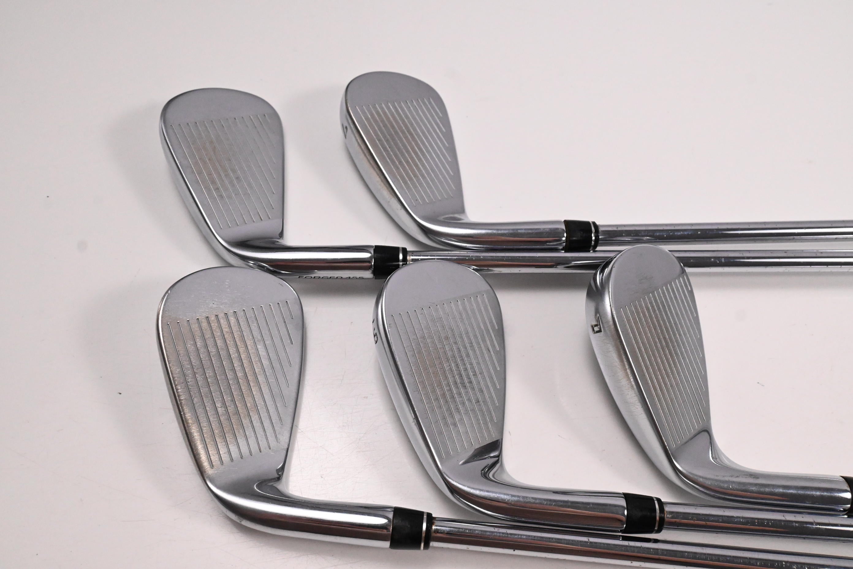 Callaway Paradym Irons / 6-PW / Stiff Flex Elevate 95 Shafts