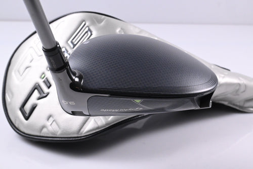 Taylormade Qi35 Driver / 9 Degree / Regular Flex Fujikura SpeederNX TCS 50 Shaft