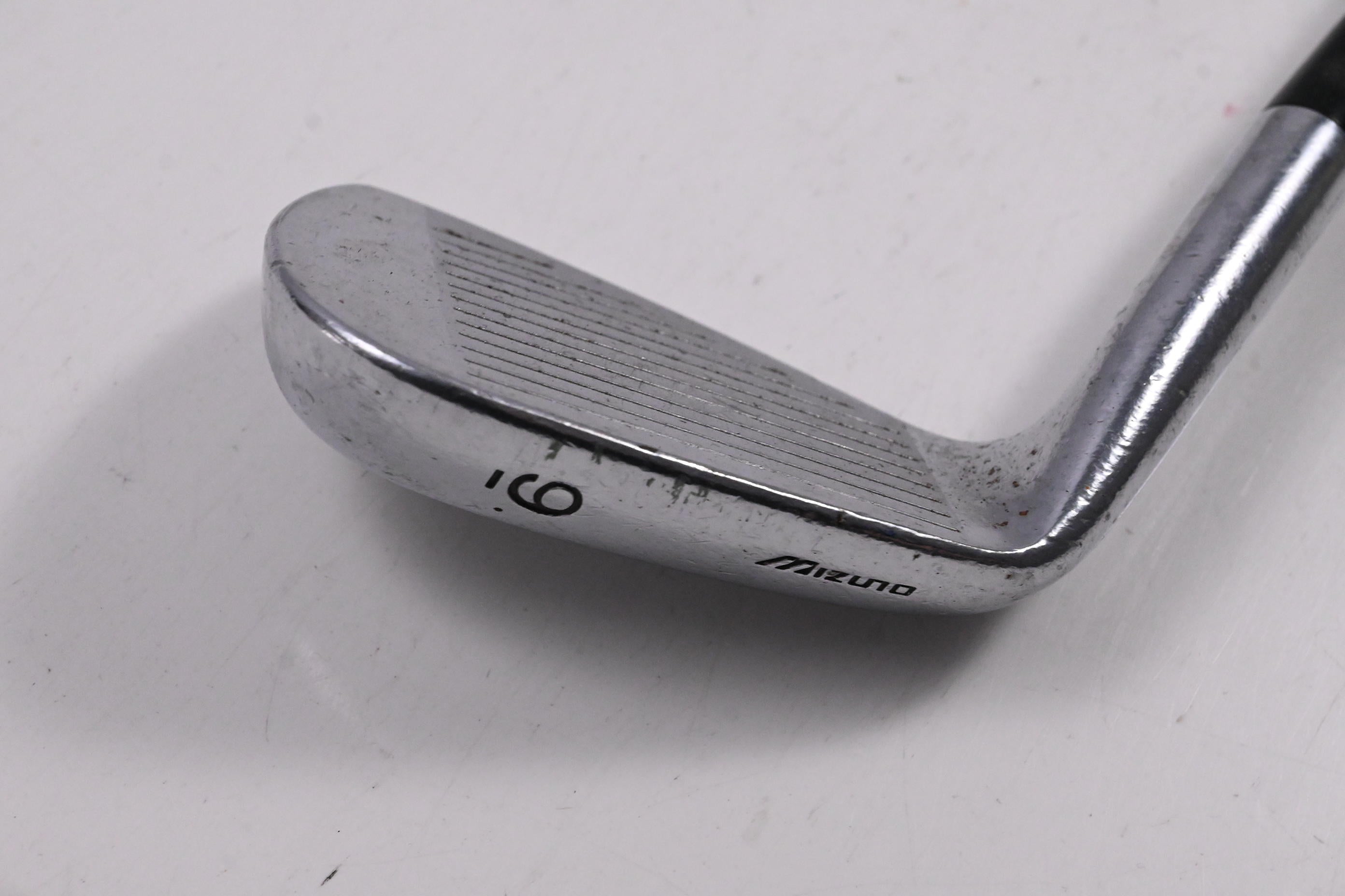 Mizuno T-Zoid Pro #9 Iron / 43 Degree / Regular Flex Precision Rifle Shaft