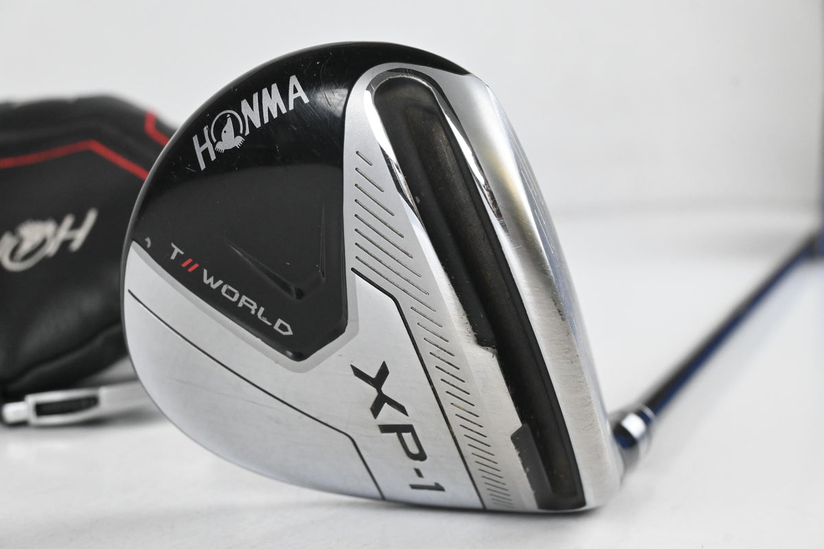 Honma TW XP-1 #3 Wood / 15 Degree / Regular Flex Vizard 43 Shaft