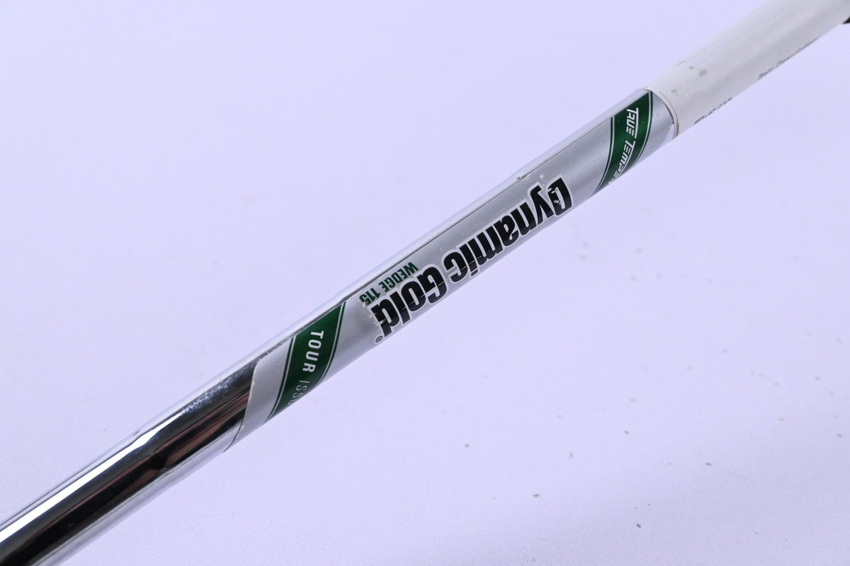 Taylormade Milled Grind 4 Lob Wedge / 56 Degree / Wedge Flex Dynamic Gold 115