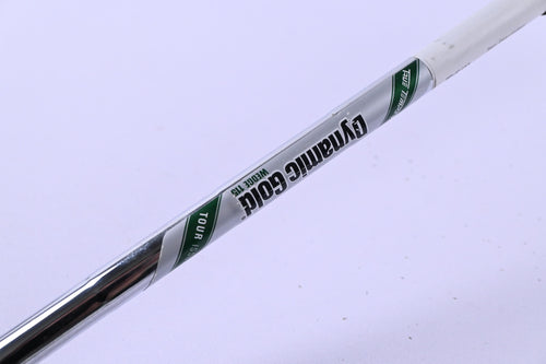 Taylormade Milled Grind 4 Lob Wedge / 56 Degree / Wedge Flex Dynamic Gold 115